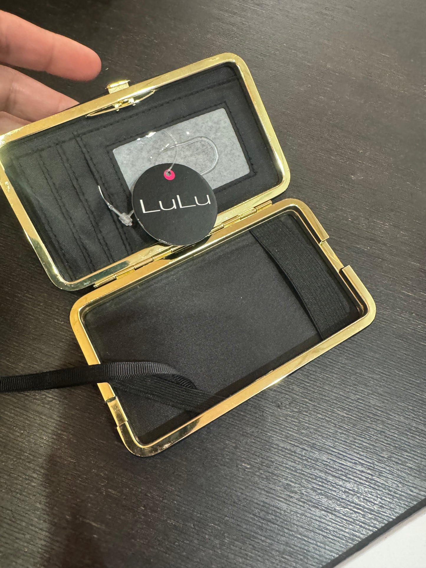 Card Holder - LuLu - Never used