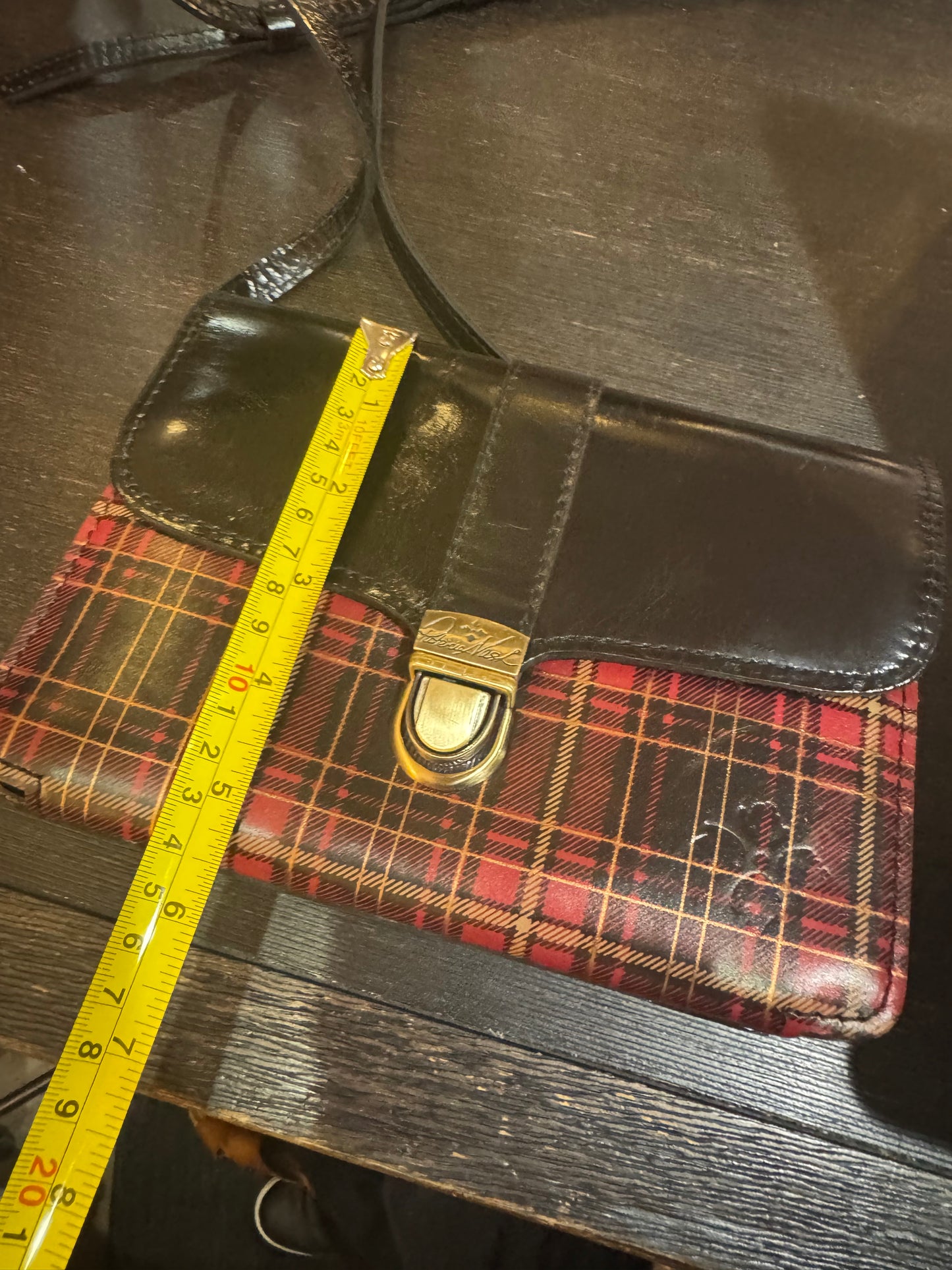 Patricia Nash Crossbody Bag - cute print