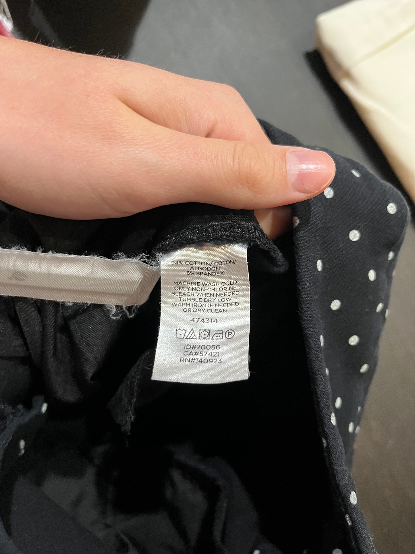 Ann Taylor LOFT pants. size 2.