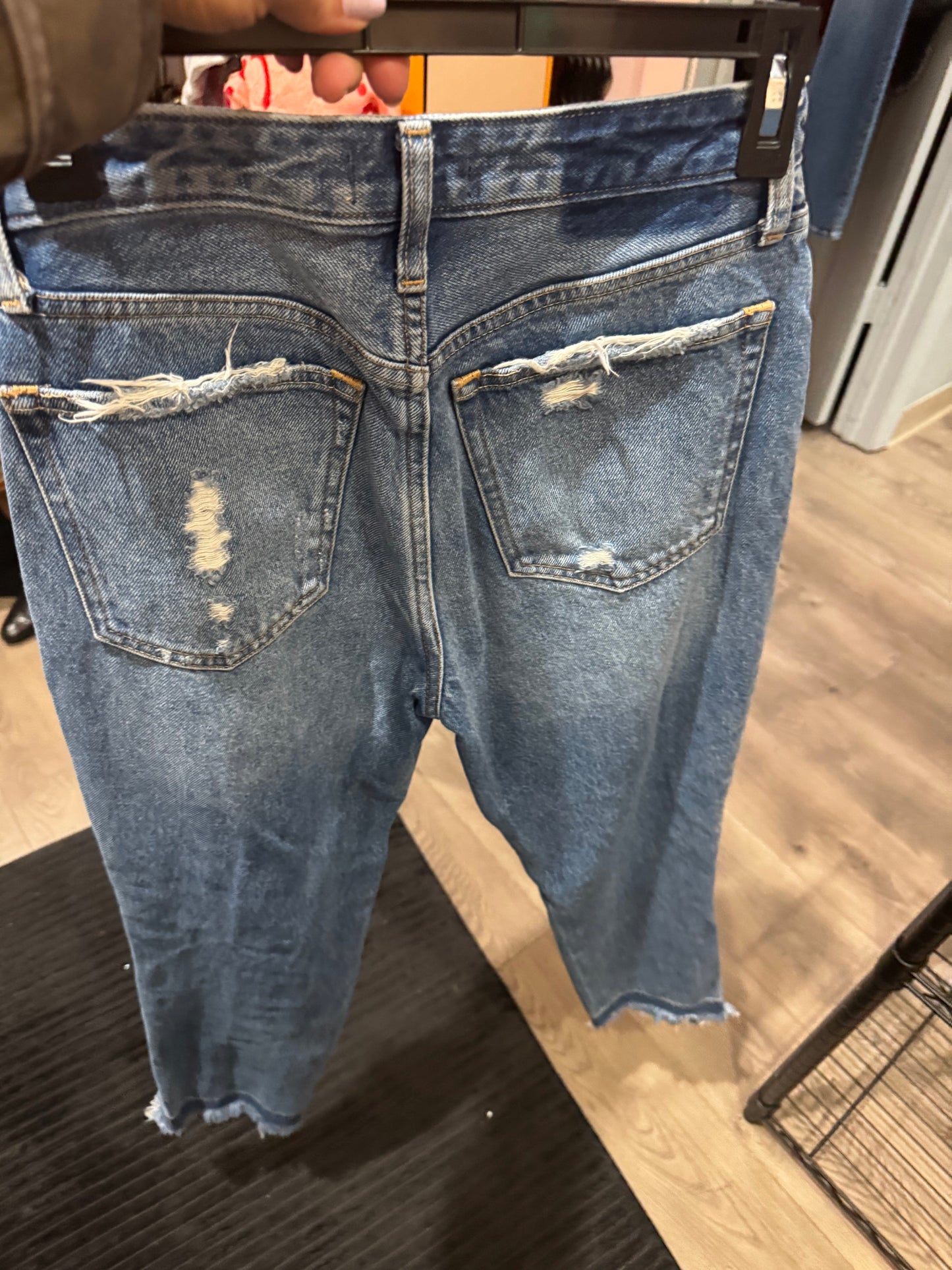 Abercrombie Jeans (Size 26/2R)