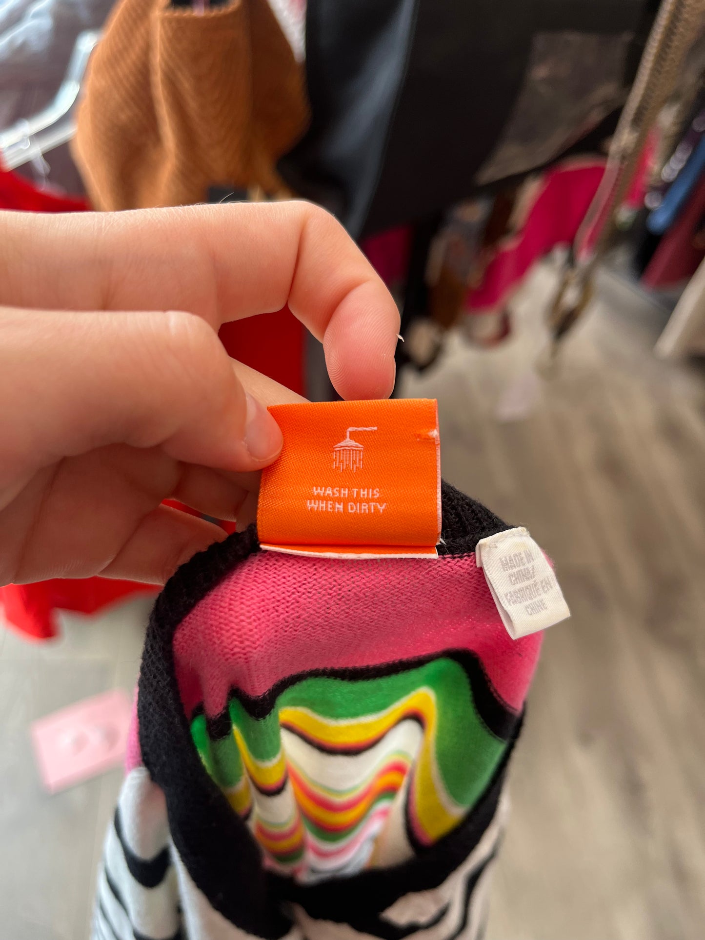 PUMA Long Sleeve Top - Vintage - Size Small