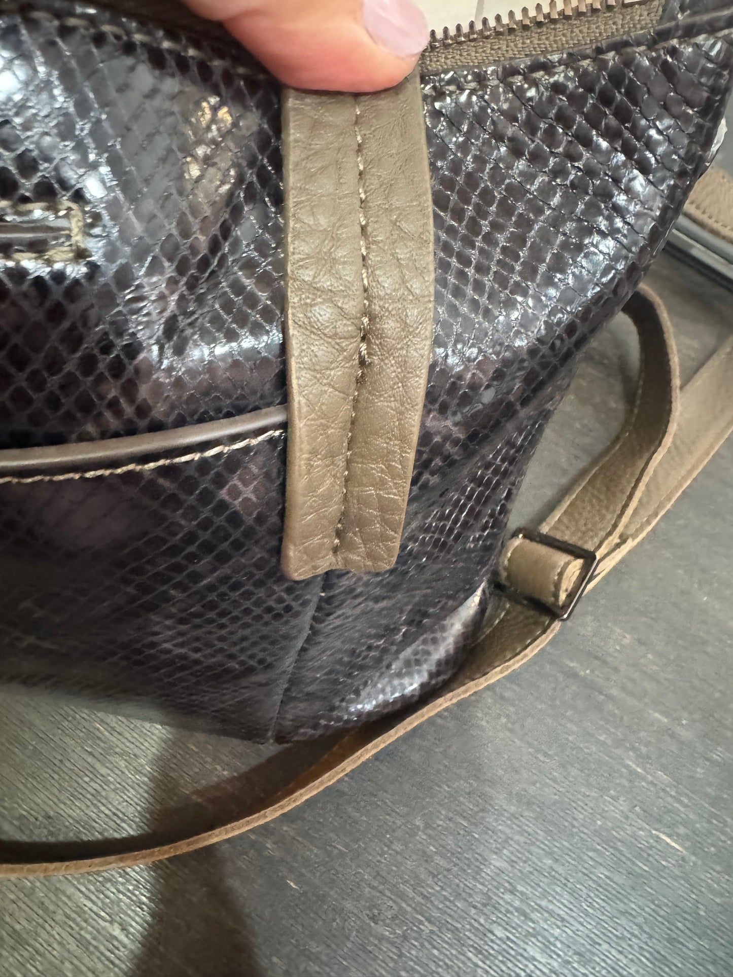 Hammitt Handbag - Lower Arm or Crossbody Strap