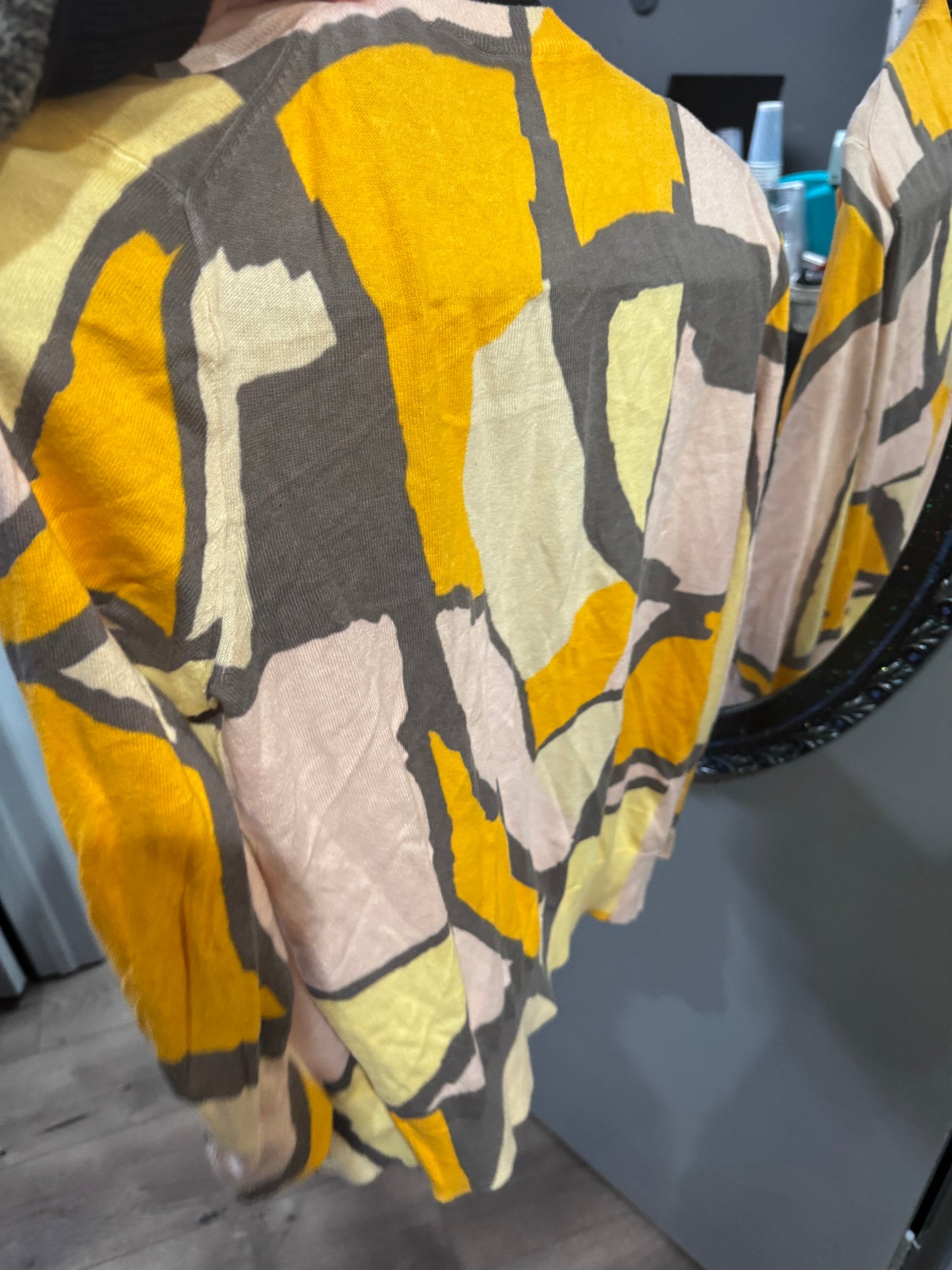 J Crew Cute Cardigan Style Sweater