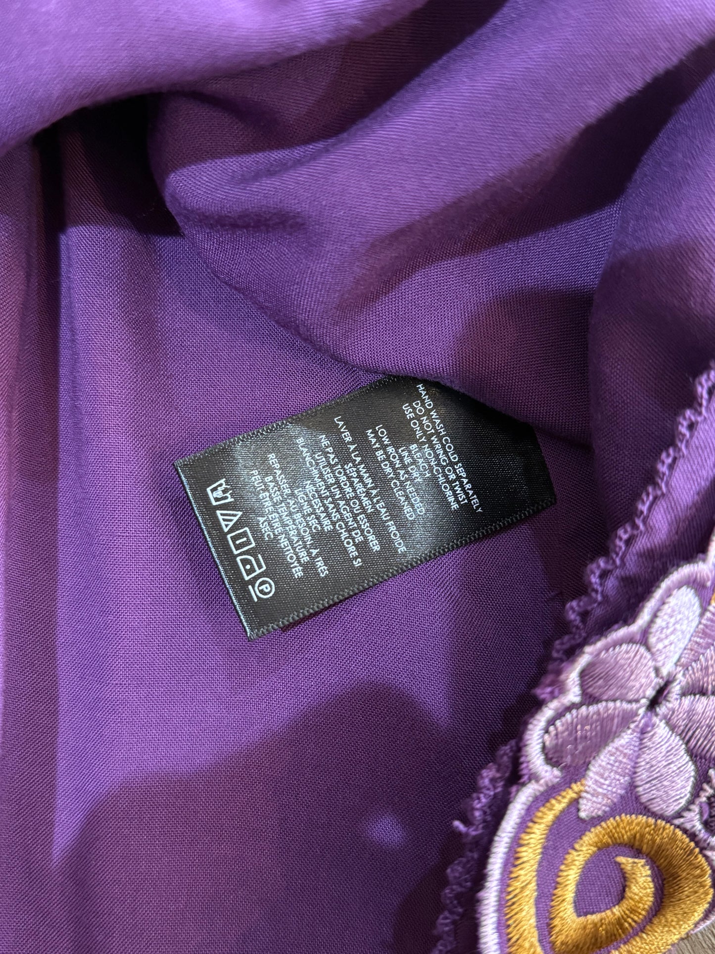 Anthropologie size 6 trendy dress