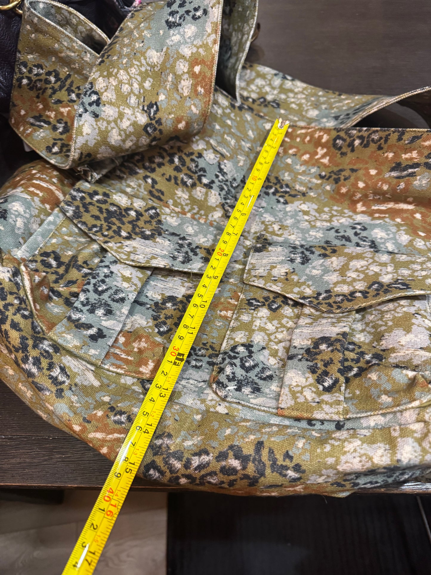 Free People Carryall Tote - Crossbody