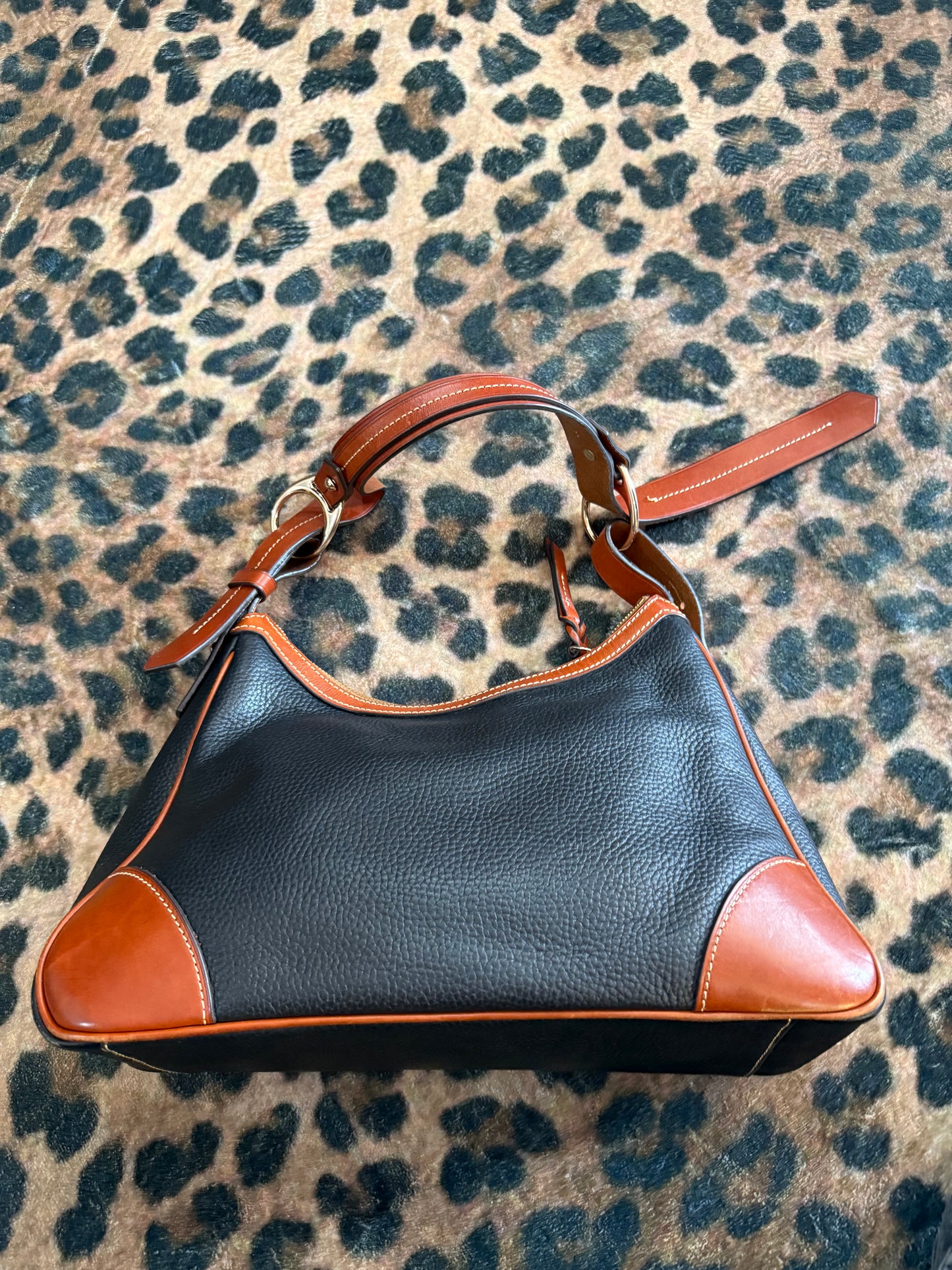 Dooney & Bourke large black handbag