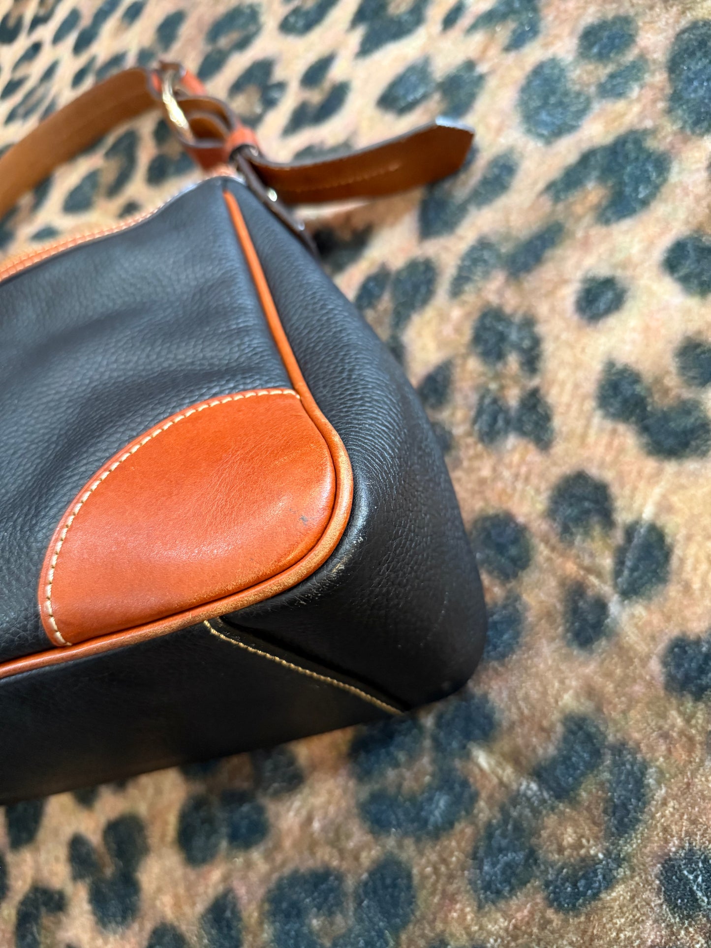 Dooney & Bourke large black handbag
