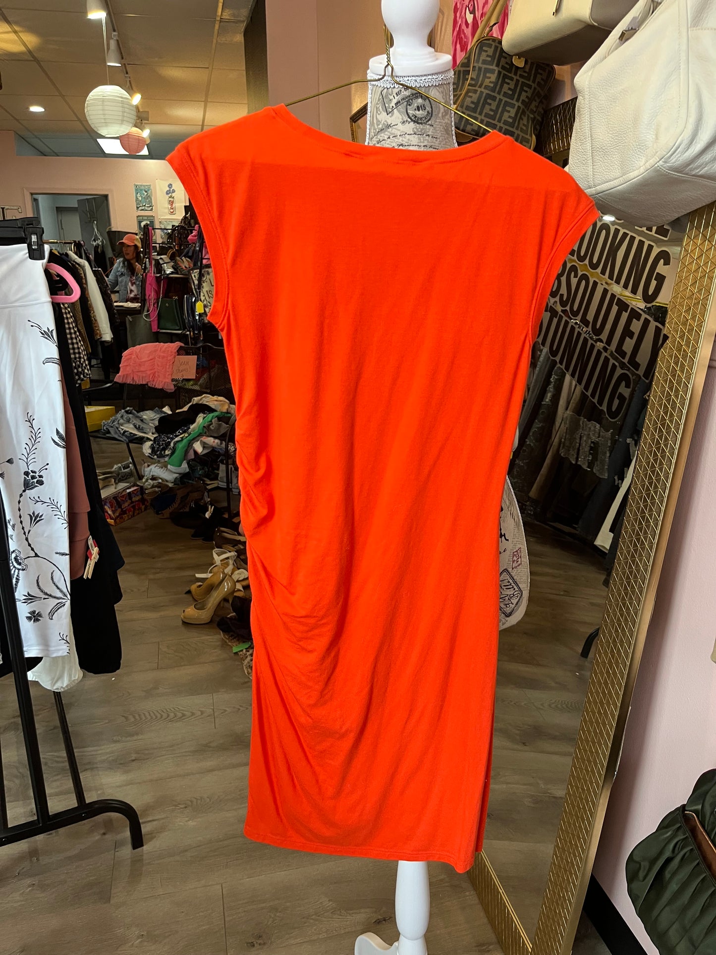 Athleta dress. Size small