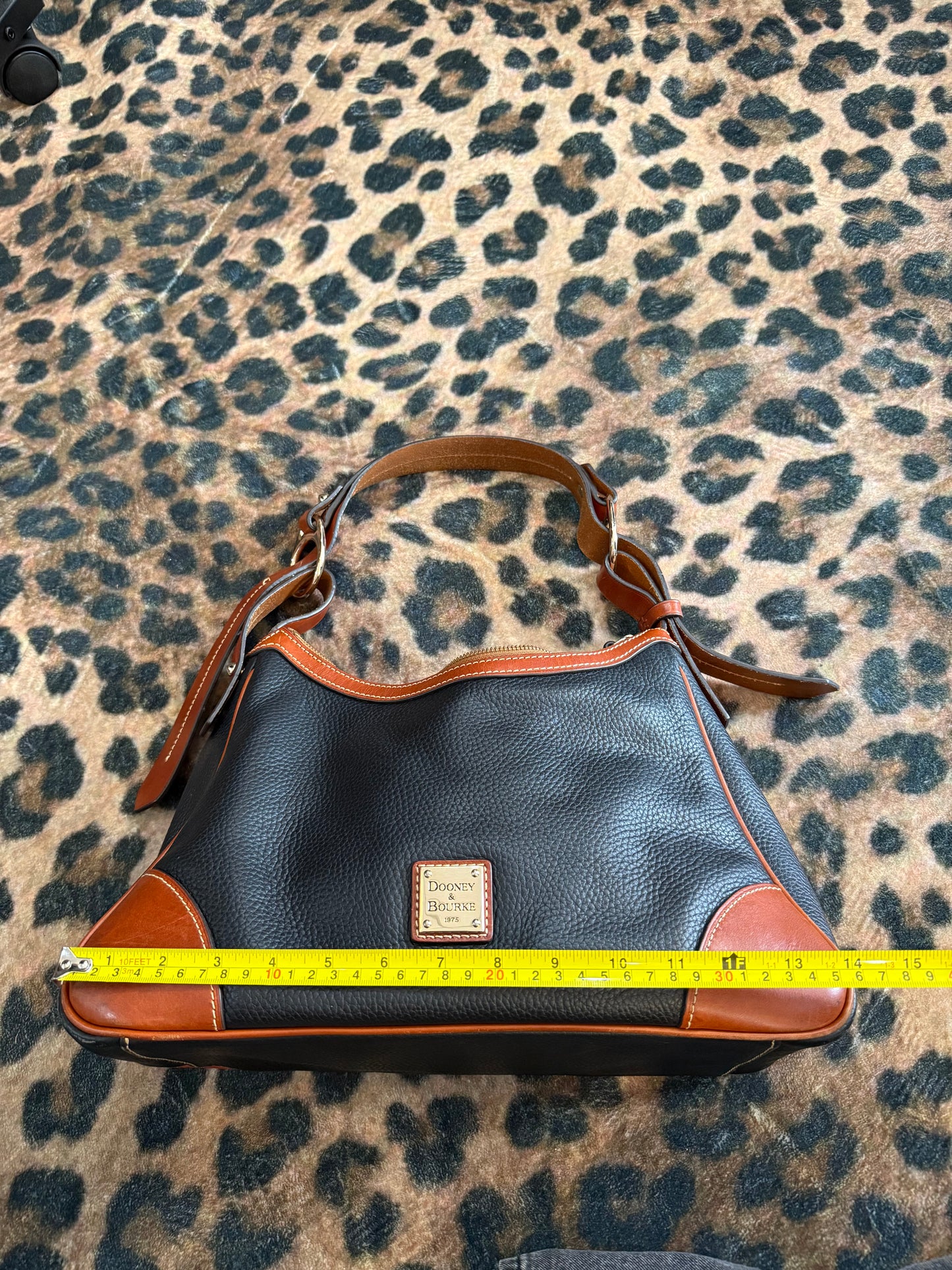 Dooney & Bourke large black handbag