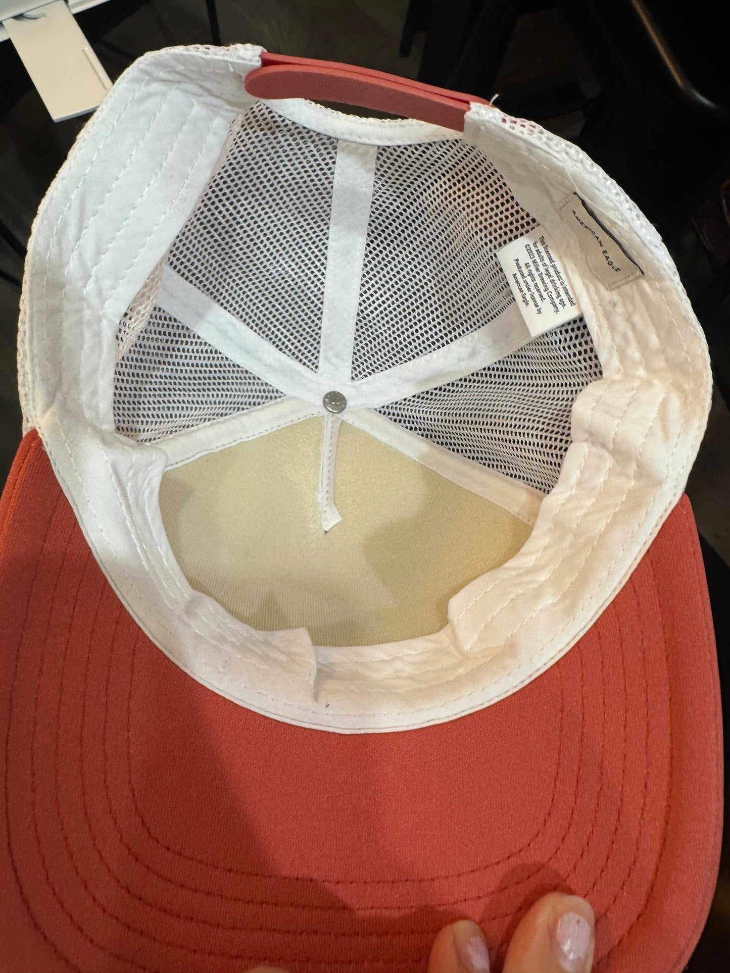 American Eagle hat “Miller Lite”