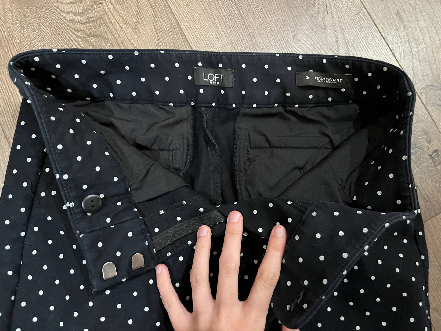 Ann Taylor LOFT pants. size 2.