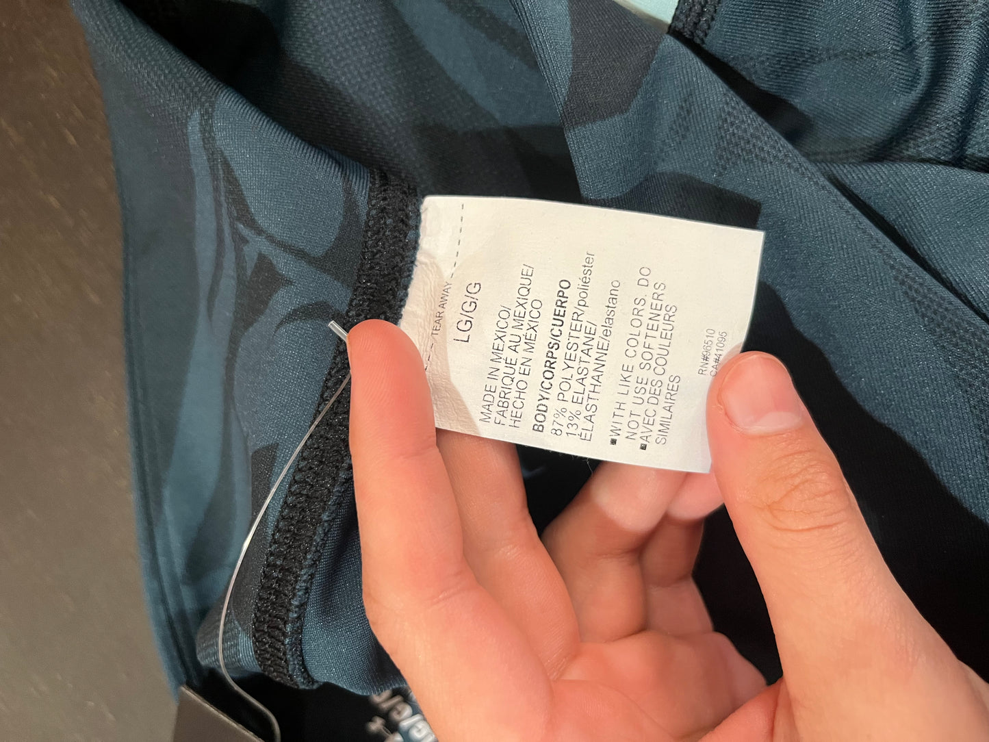 UA Leggings - NWT - Size Large