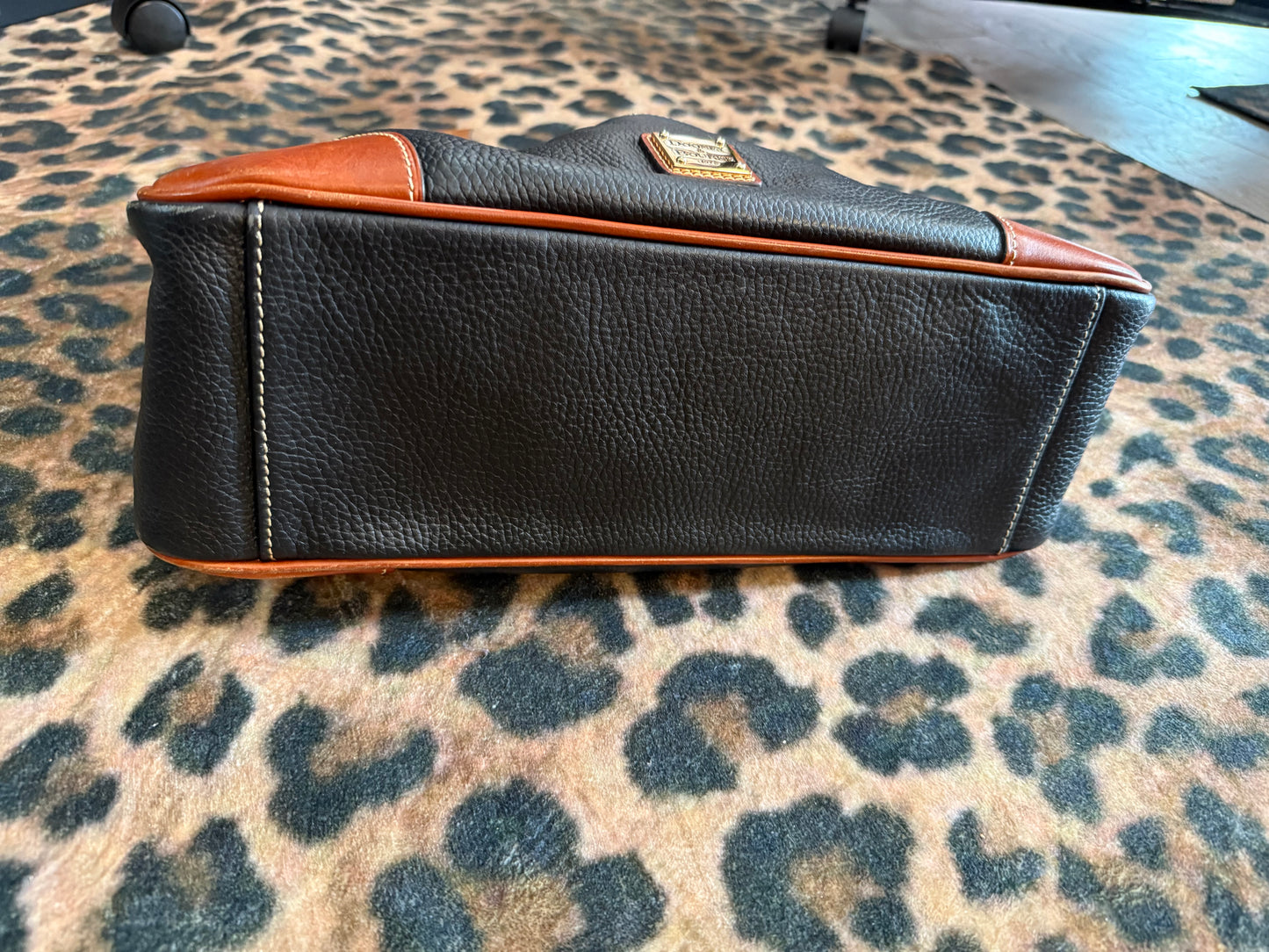 Dooney & Bourke large black handbag