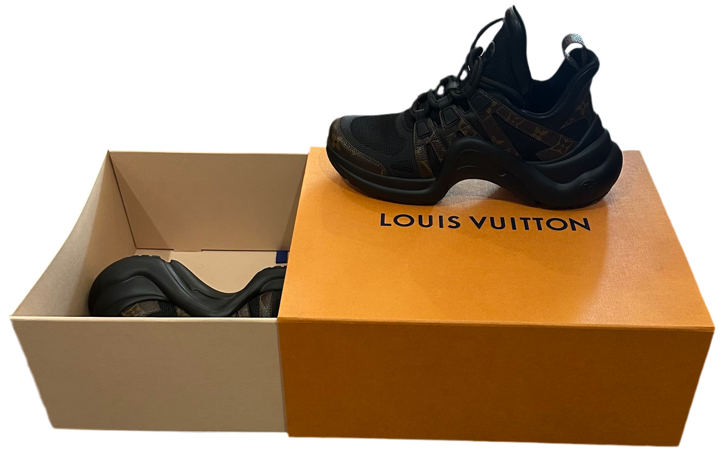 Louis Vuitton shoes! Great condition