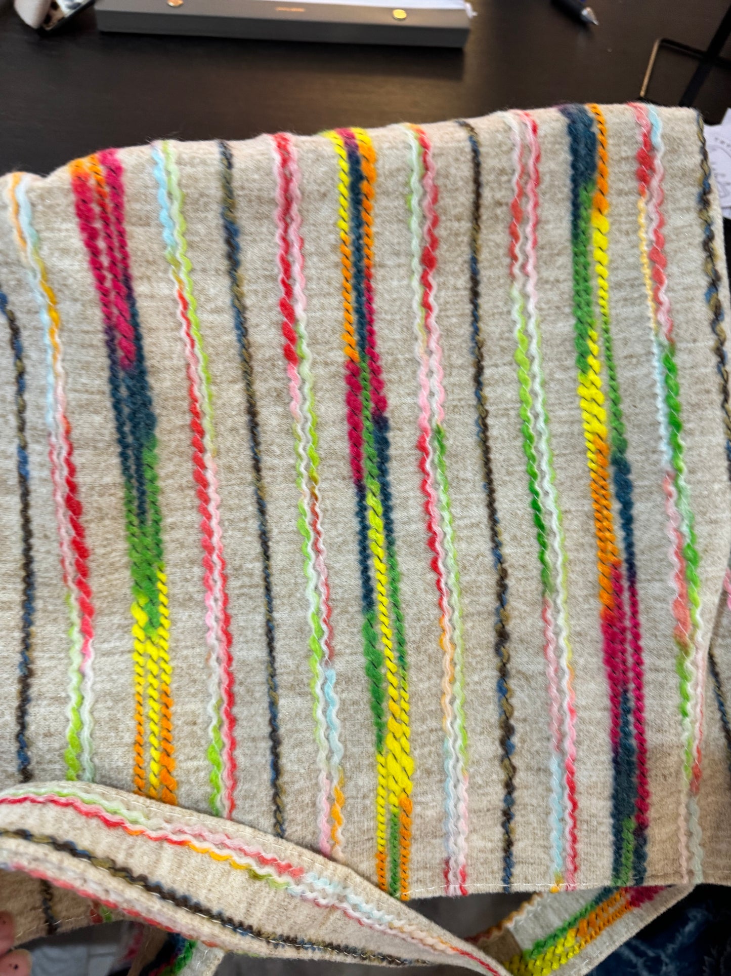 Colorful Small Tote Bag