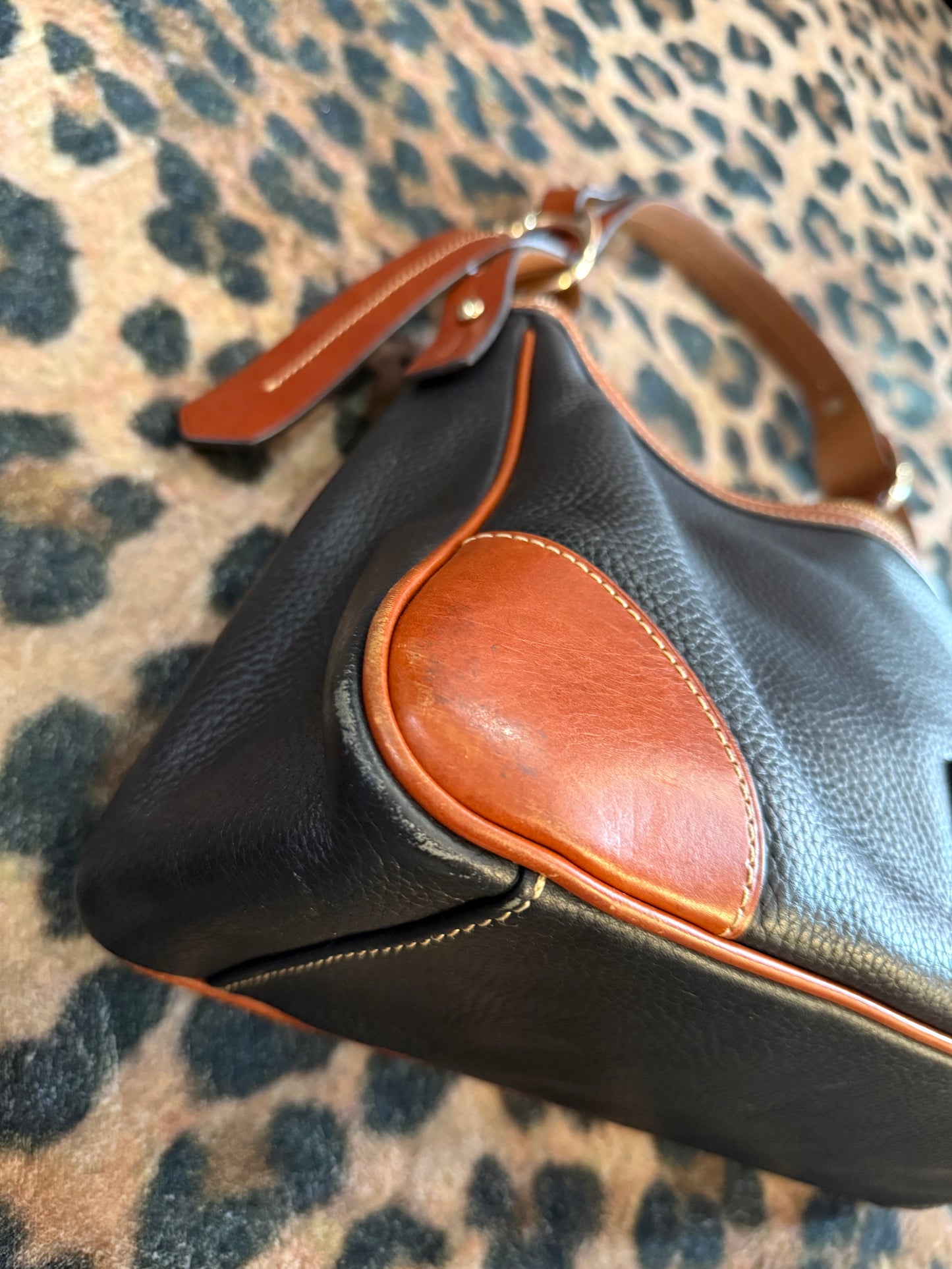 Dooney & Bourke large black handbag