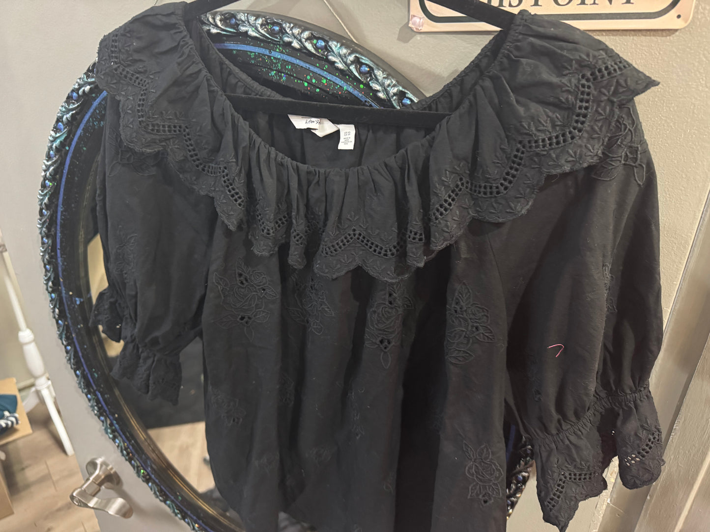 & other stories black top. Size XS