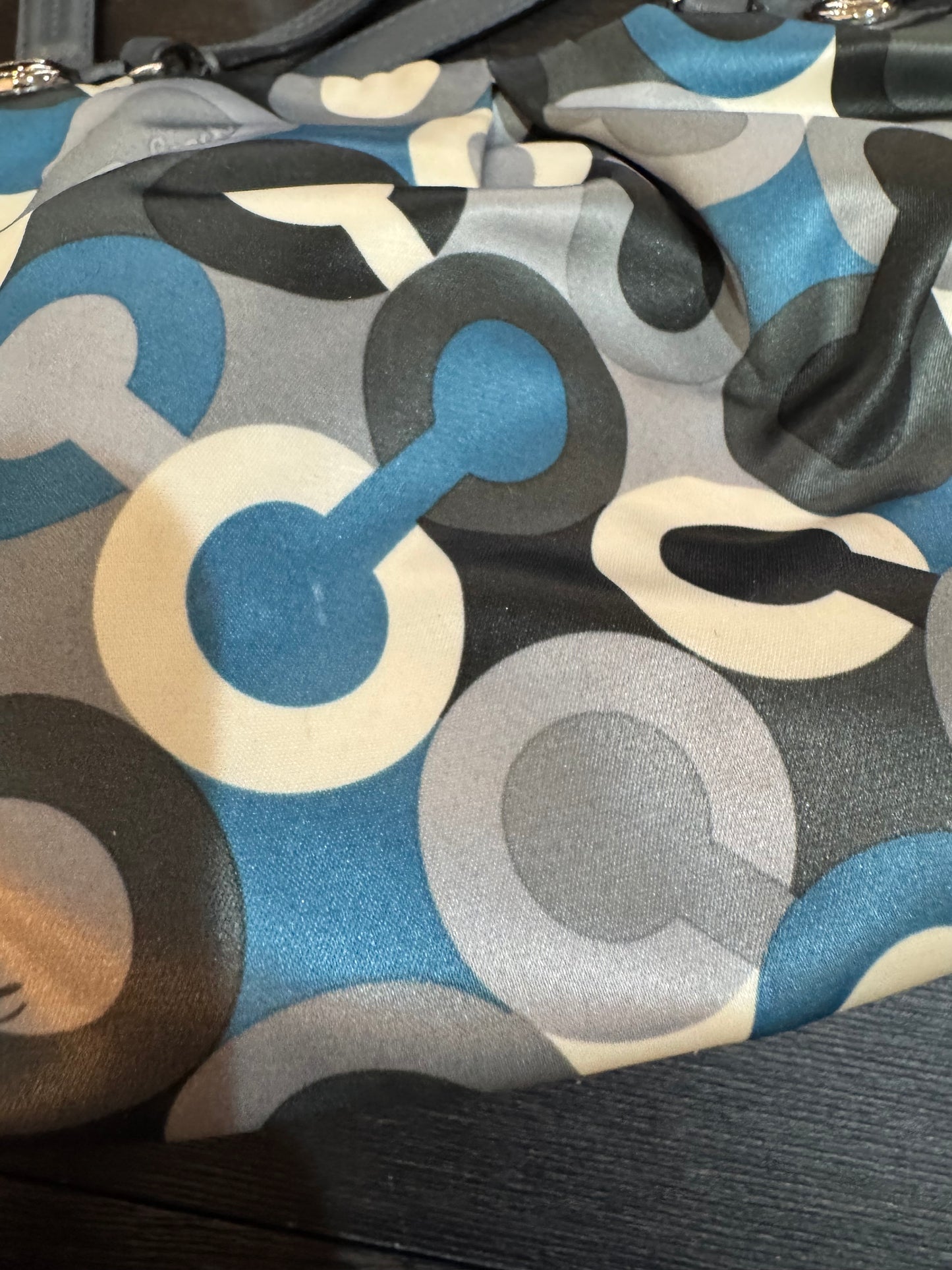 COACH Small Lower Arm Carrying - Satchel