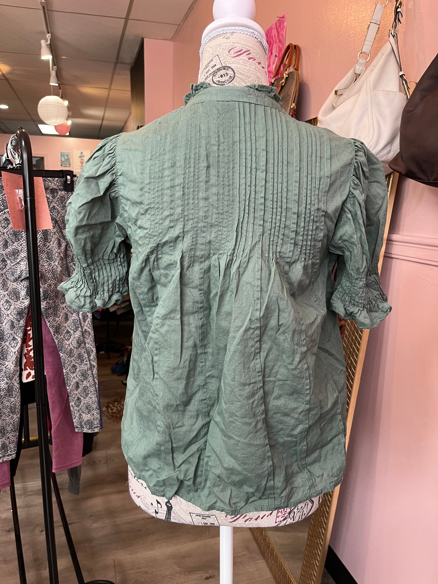 Gap. Short sleeve. Size XS.