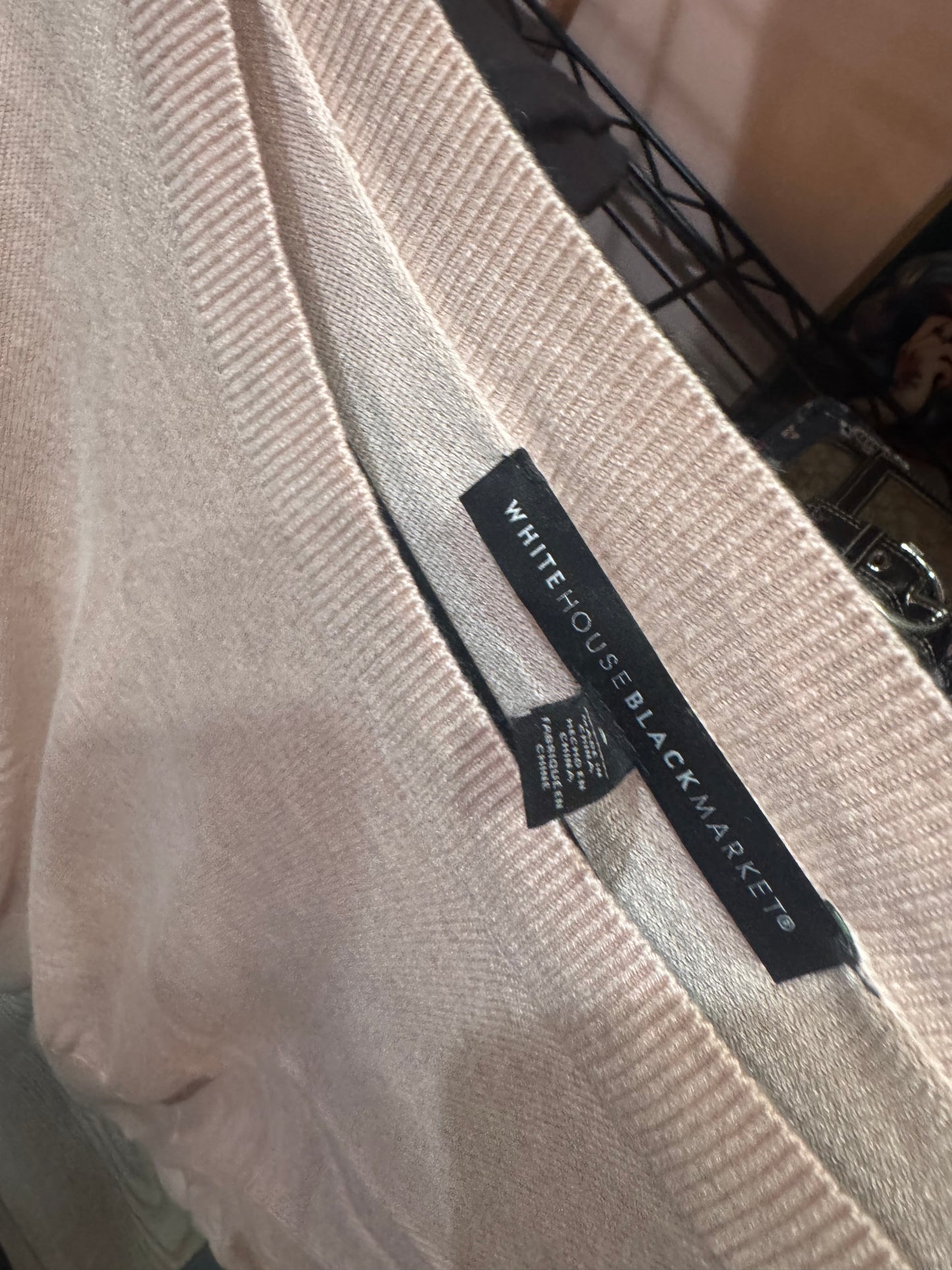 White House Black Market Sweater - Size Small