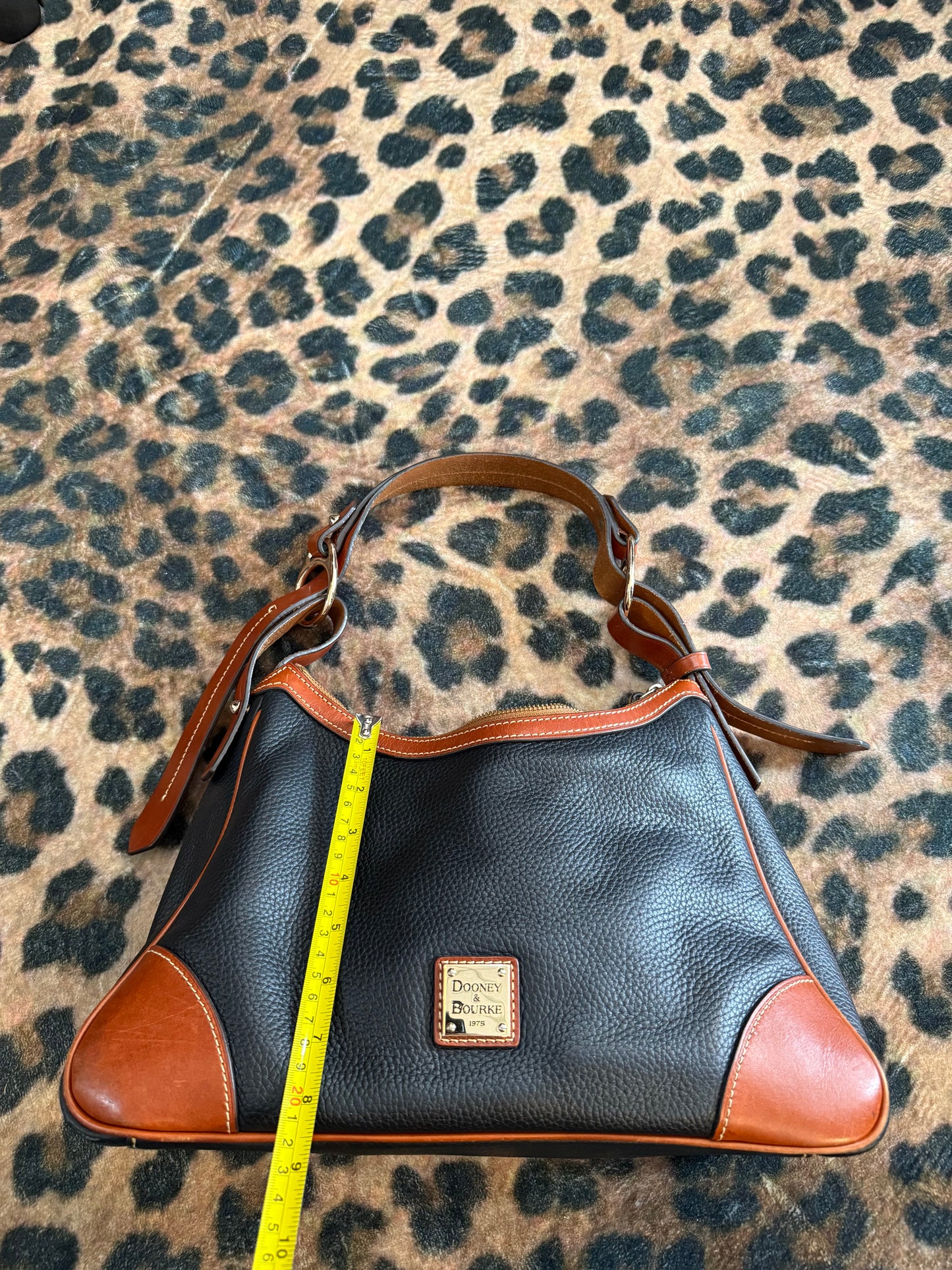 Dooney & Bourke large black handbag