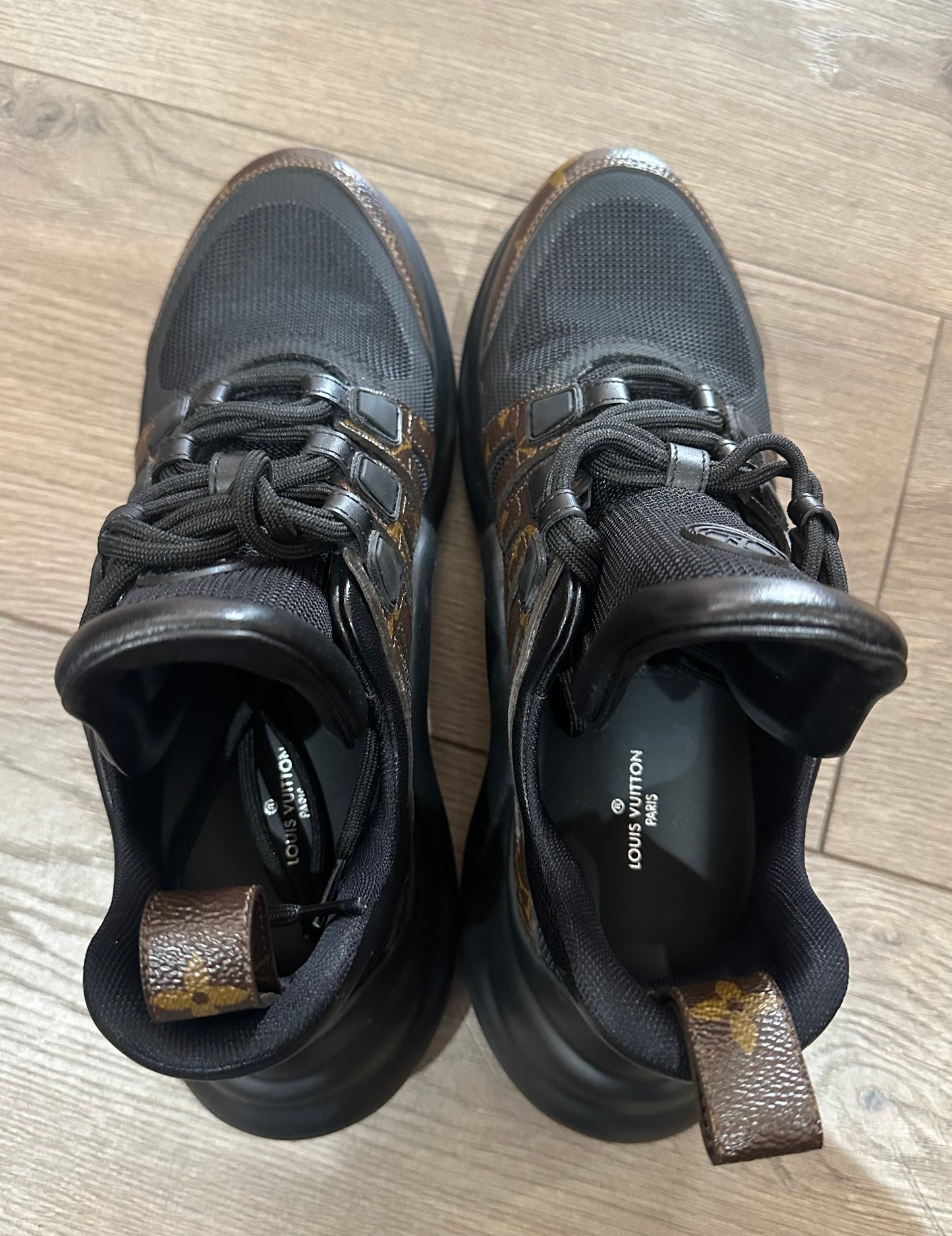 Louis Vuitton shoes!  Great condition