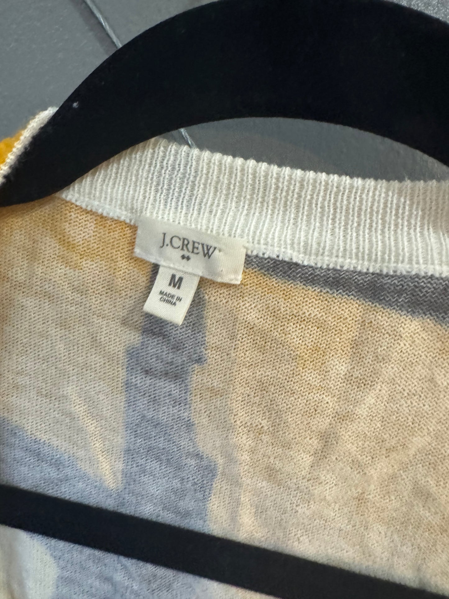 J Crew Cute Cardigan Style Sweater