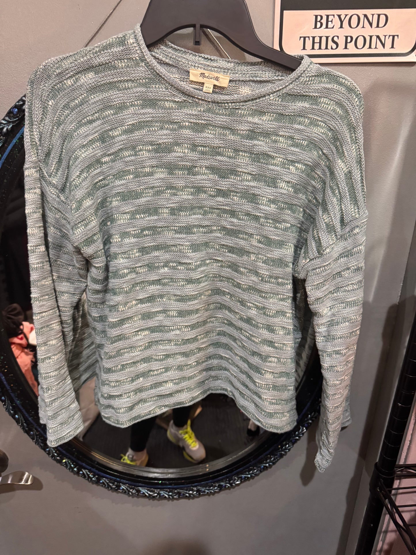 Madewell Top Size XXS