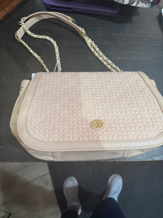 Tory Burch Stachel - Pinkish Tan color