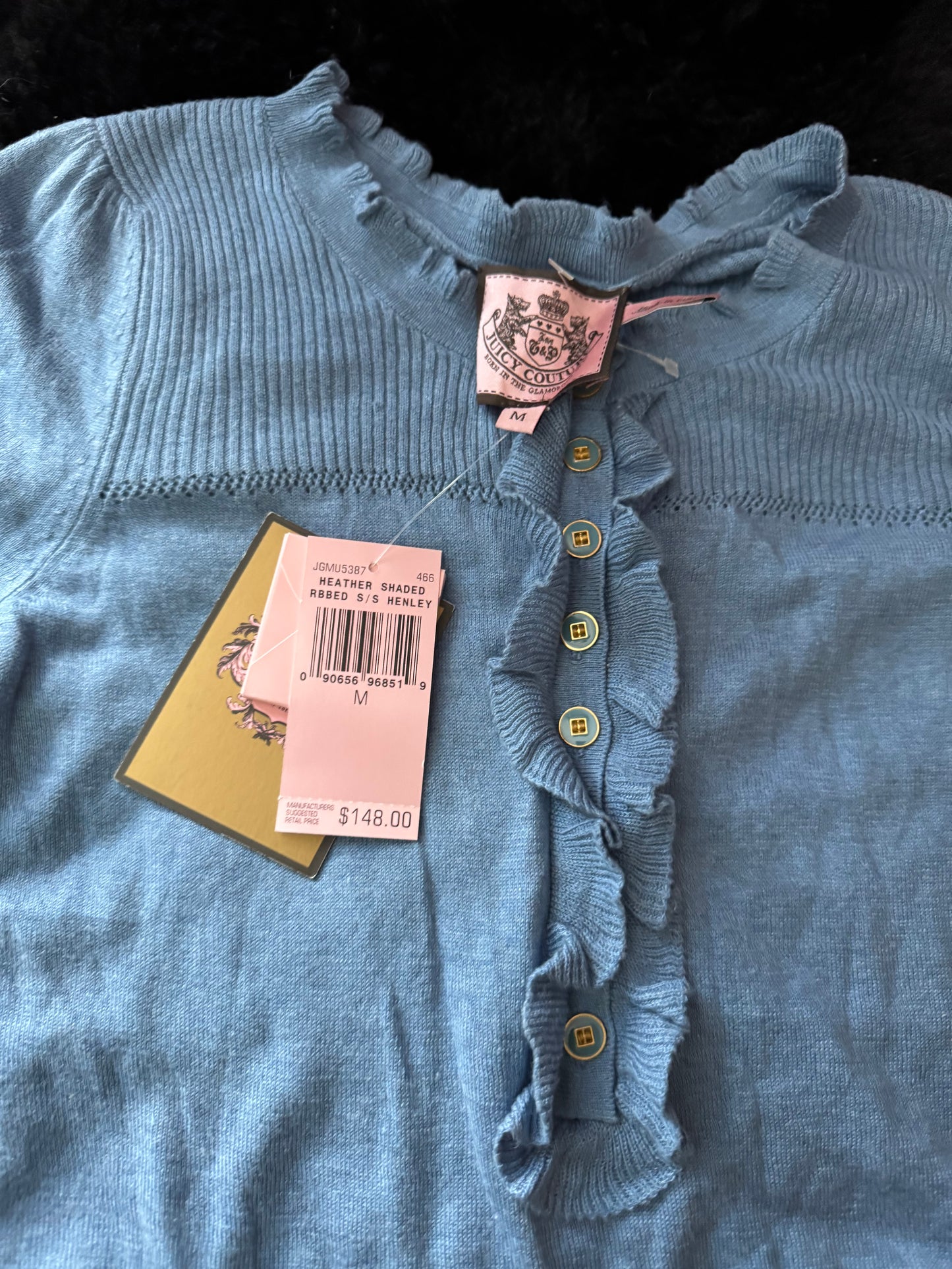 NWT juicy couture top