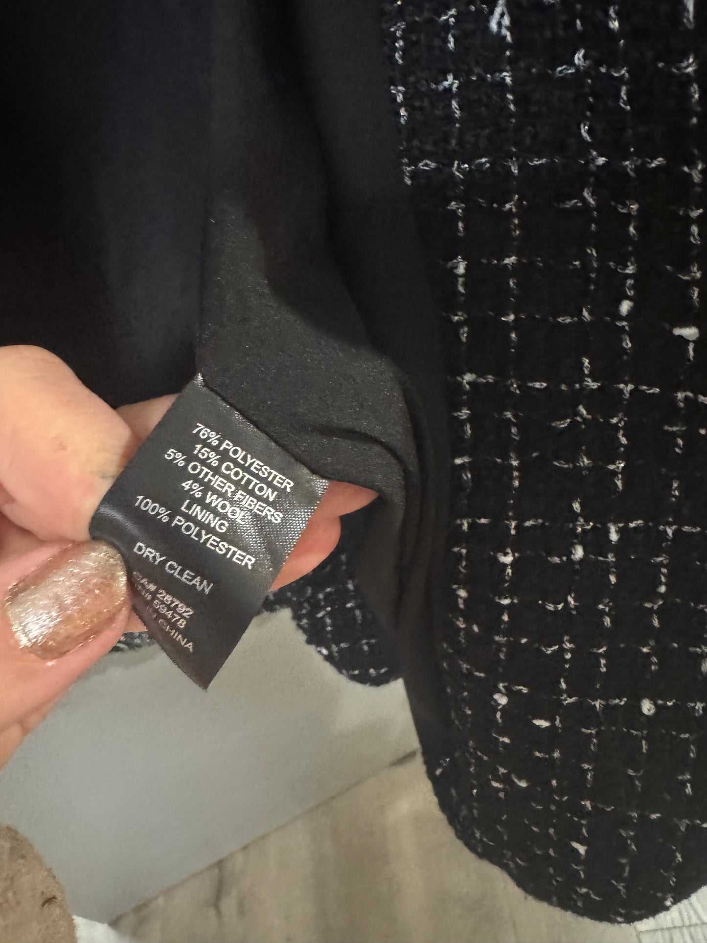 Rachel Zoe Blazer Size Medium