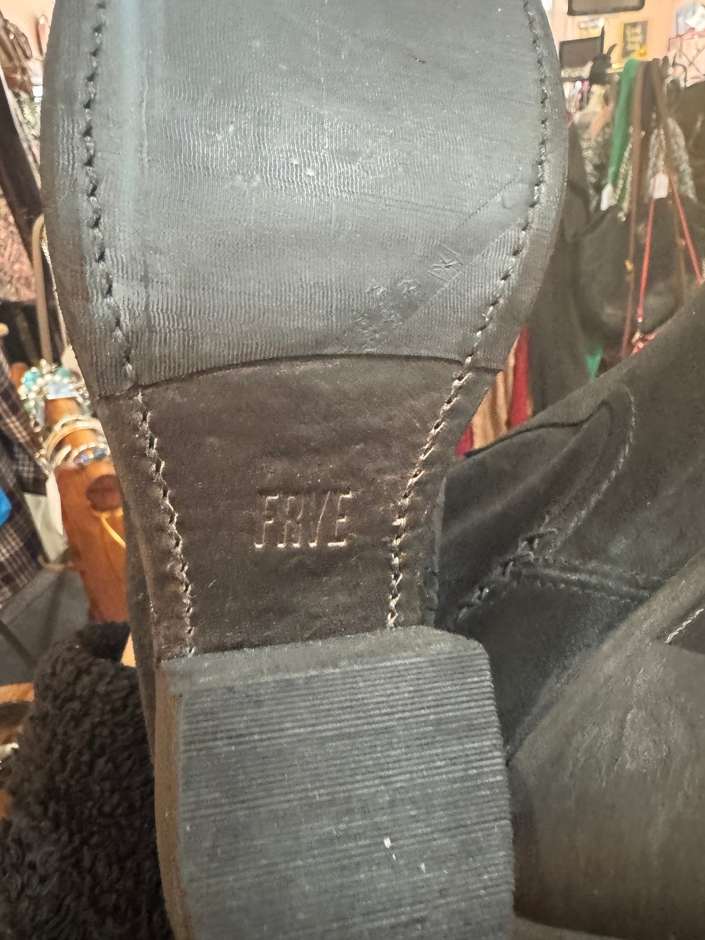 FRYE Brand Boot!  Size 8.5B