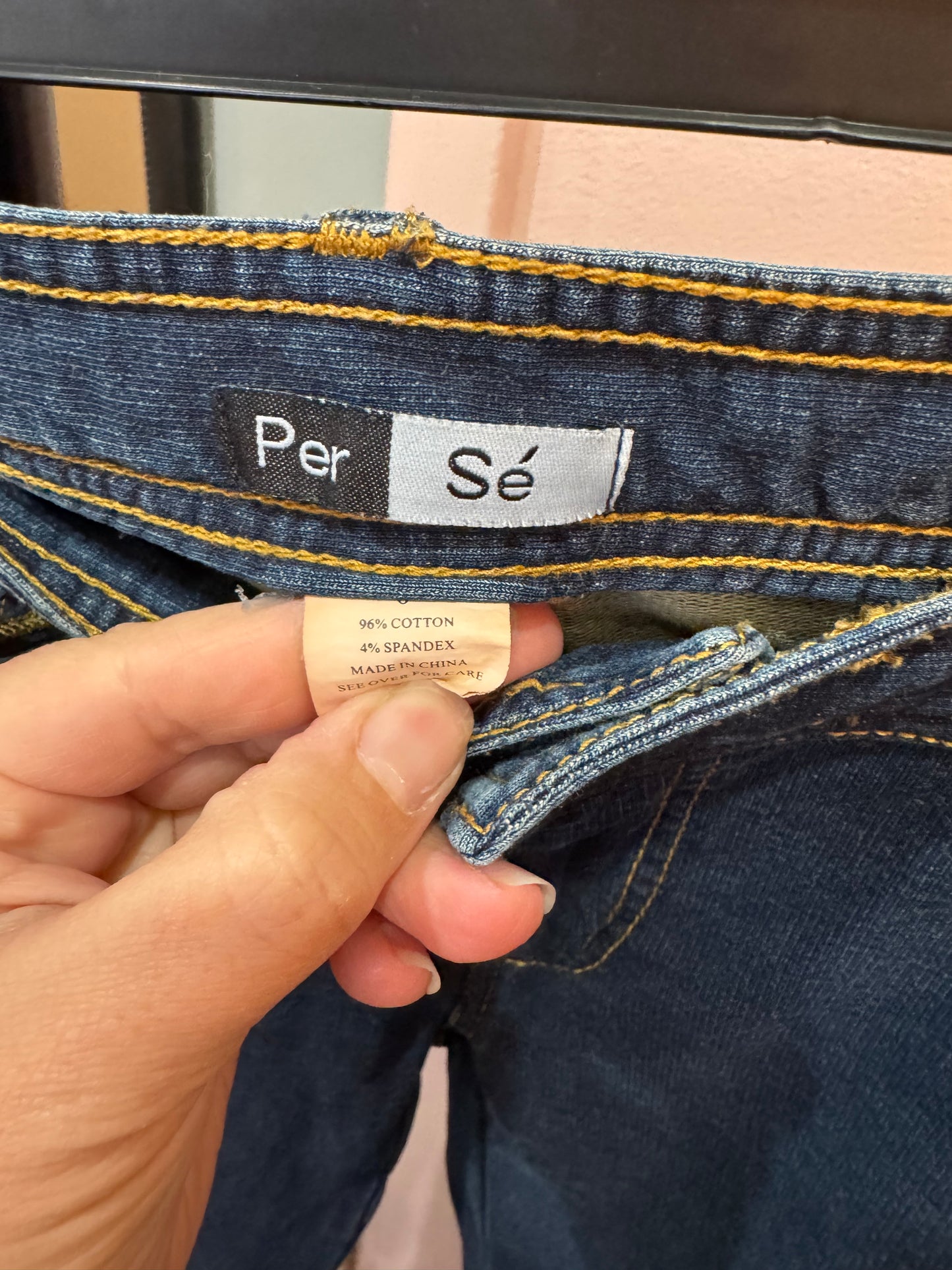 Per Se by Carlisle size 6 great condition jeans!