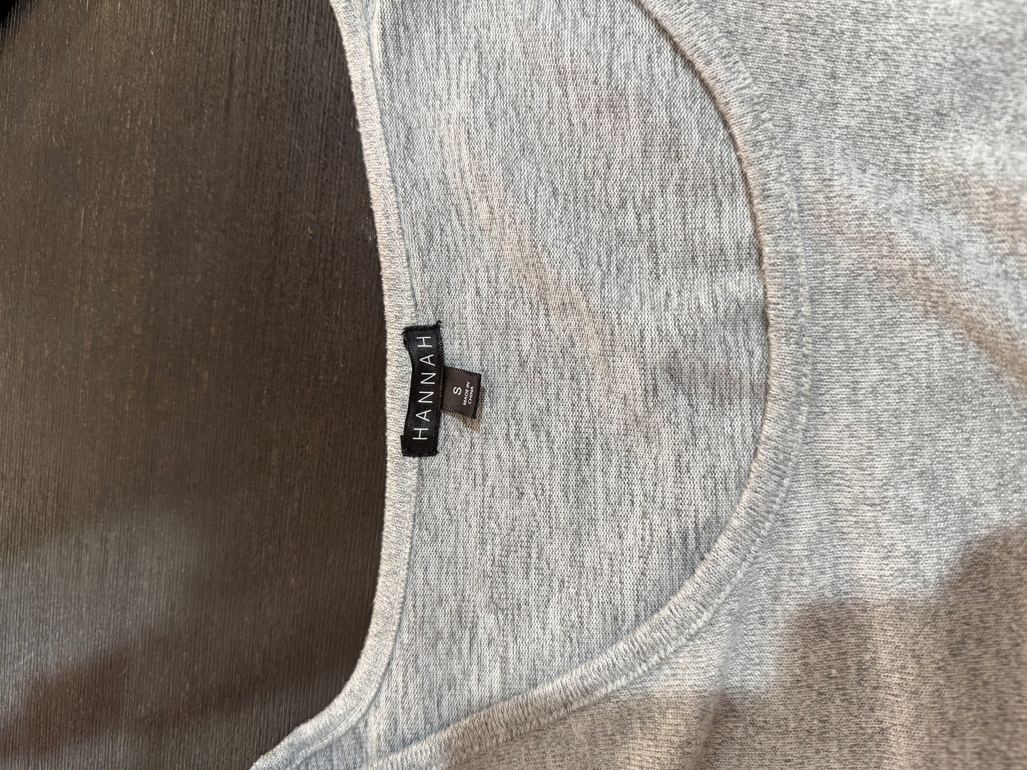 Hannah Top - Size Small