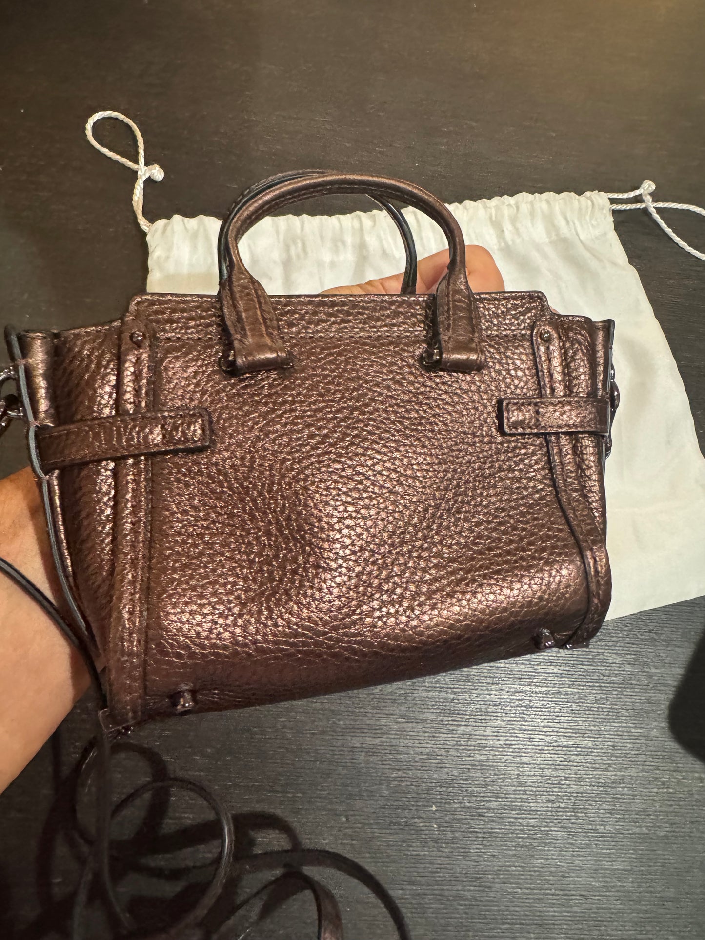 COACH Great Condition Small Handbag