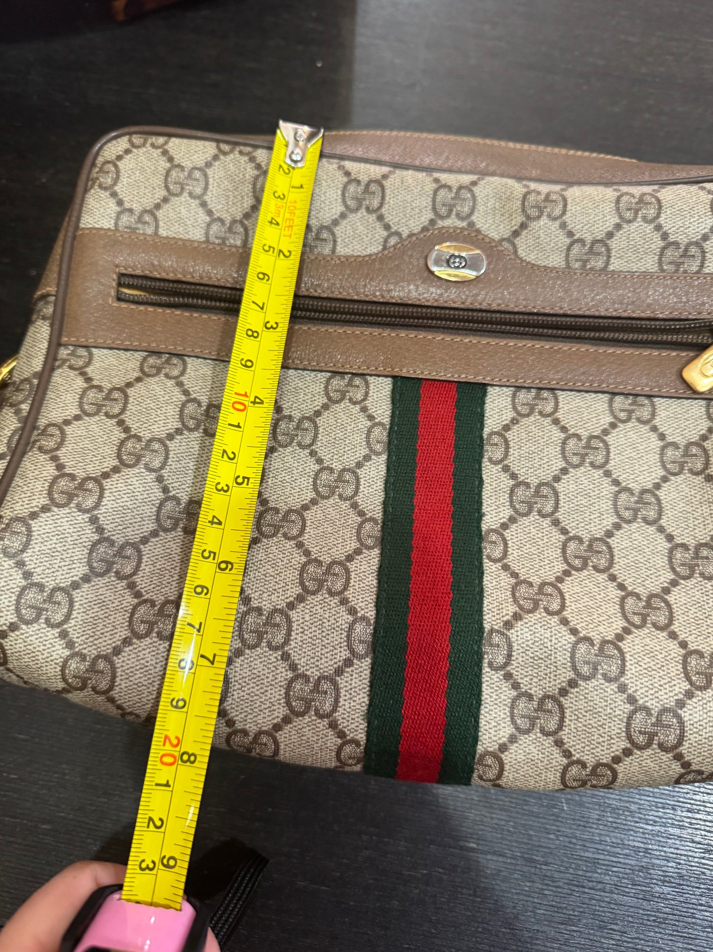 Gucci - Vintage - Crossbody