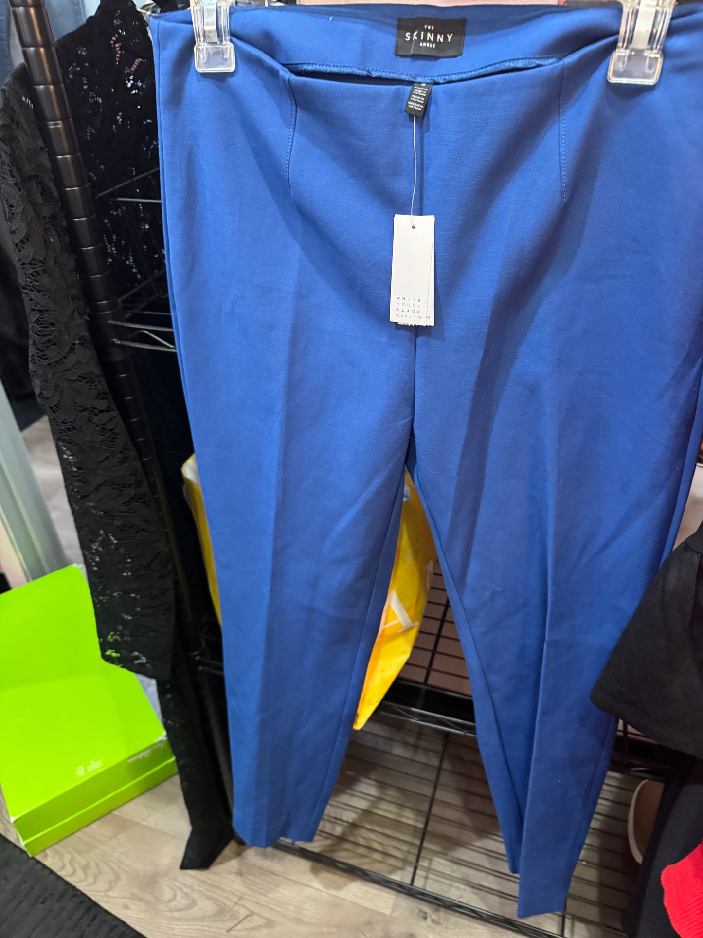 White House Black Market Size 6 Work Pants