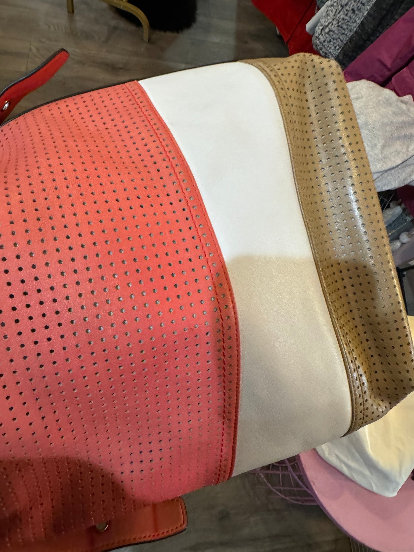 COACH Large Hobo Style Bag