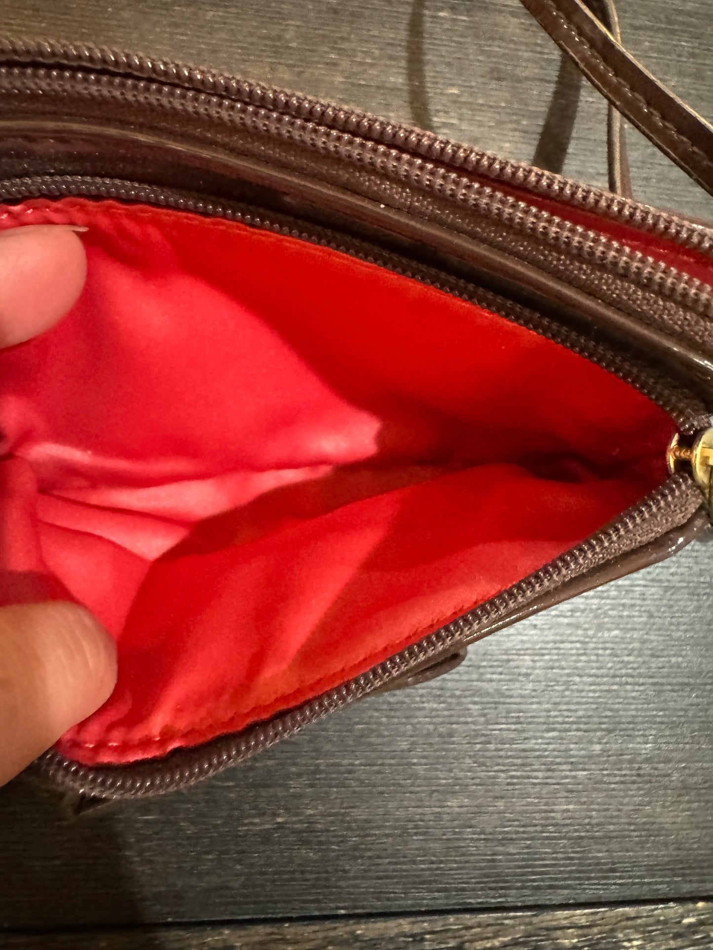 COACH Wristlet - Great Condition.