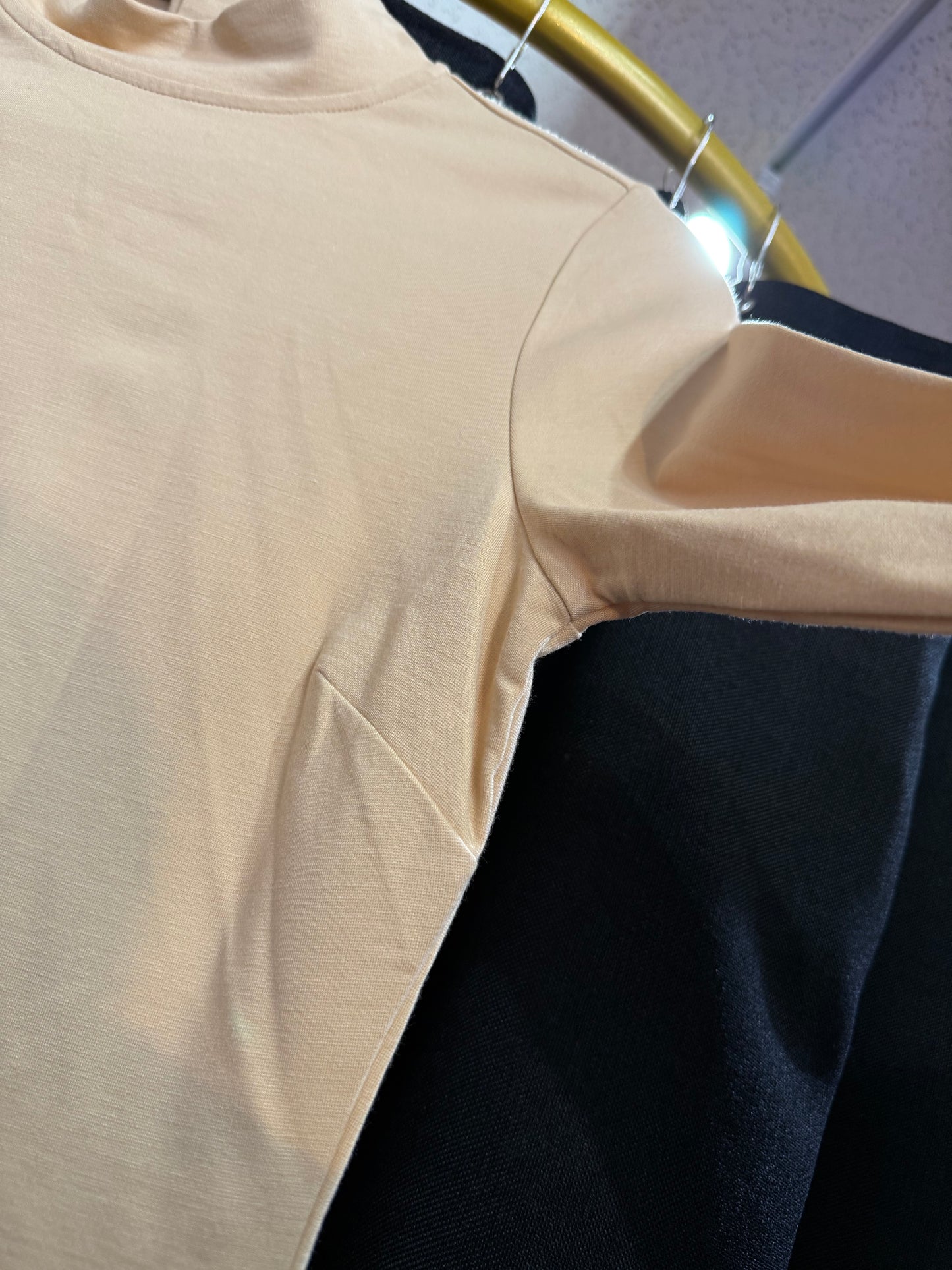 Venus Brand - Light Yellow Dress Size Small