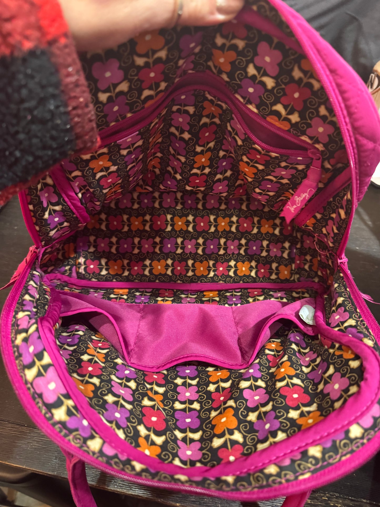 Vera Bradley Large Handbag - PreLoved