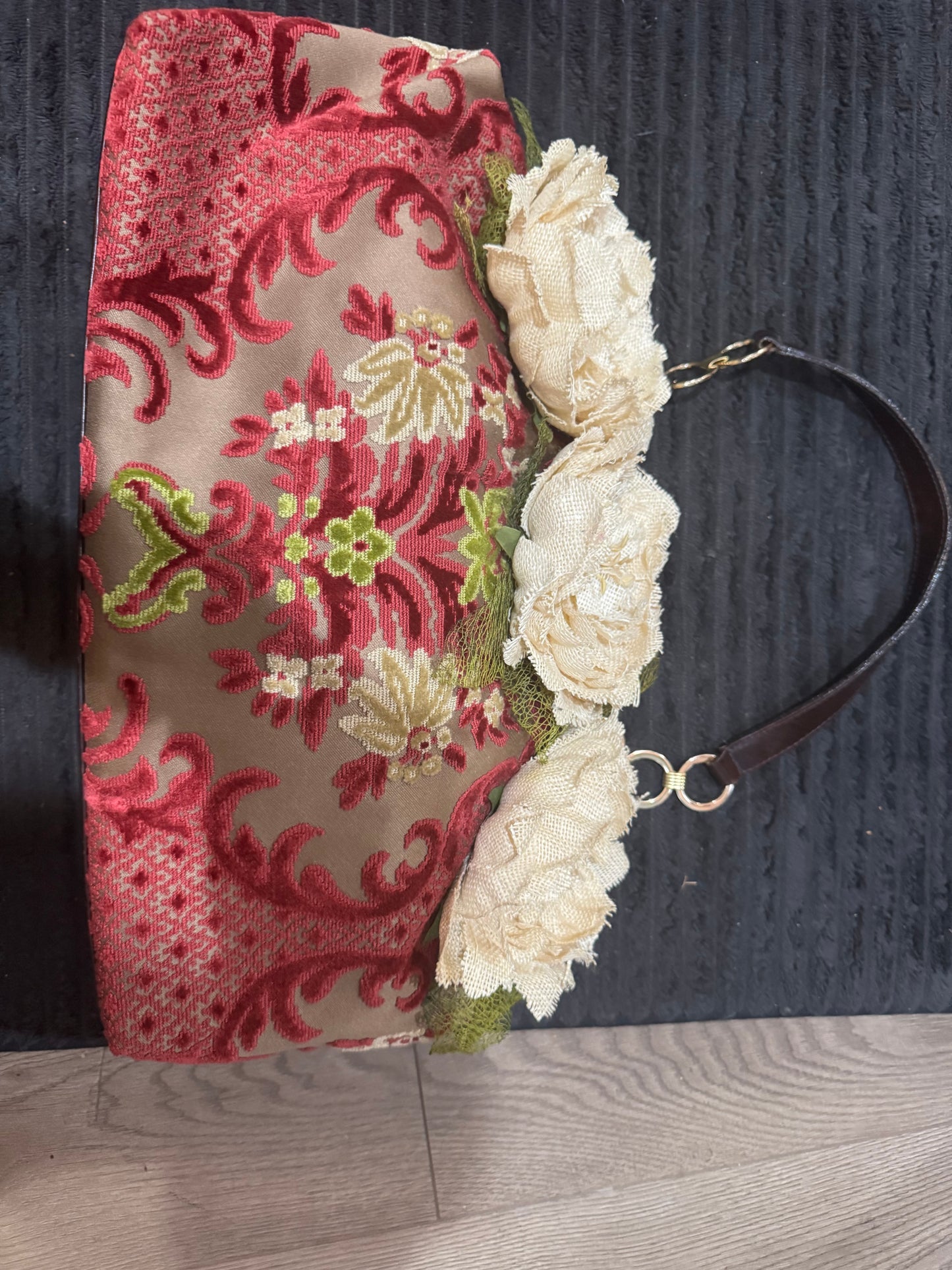 Beautiful Unique Handbag - Large and spacious