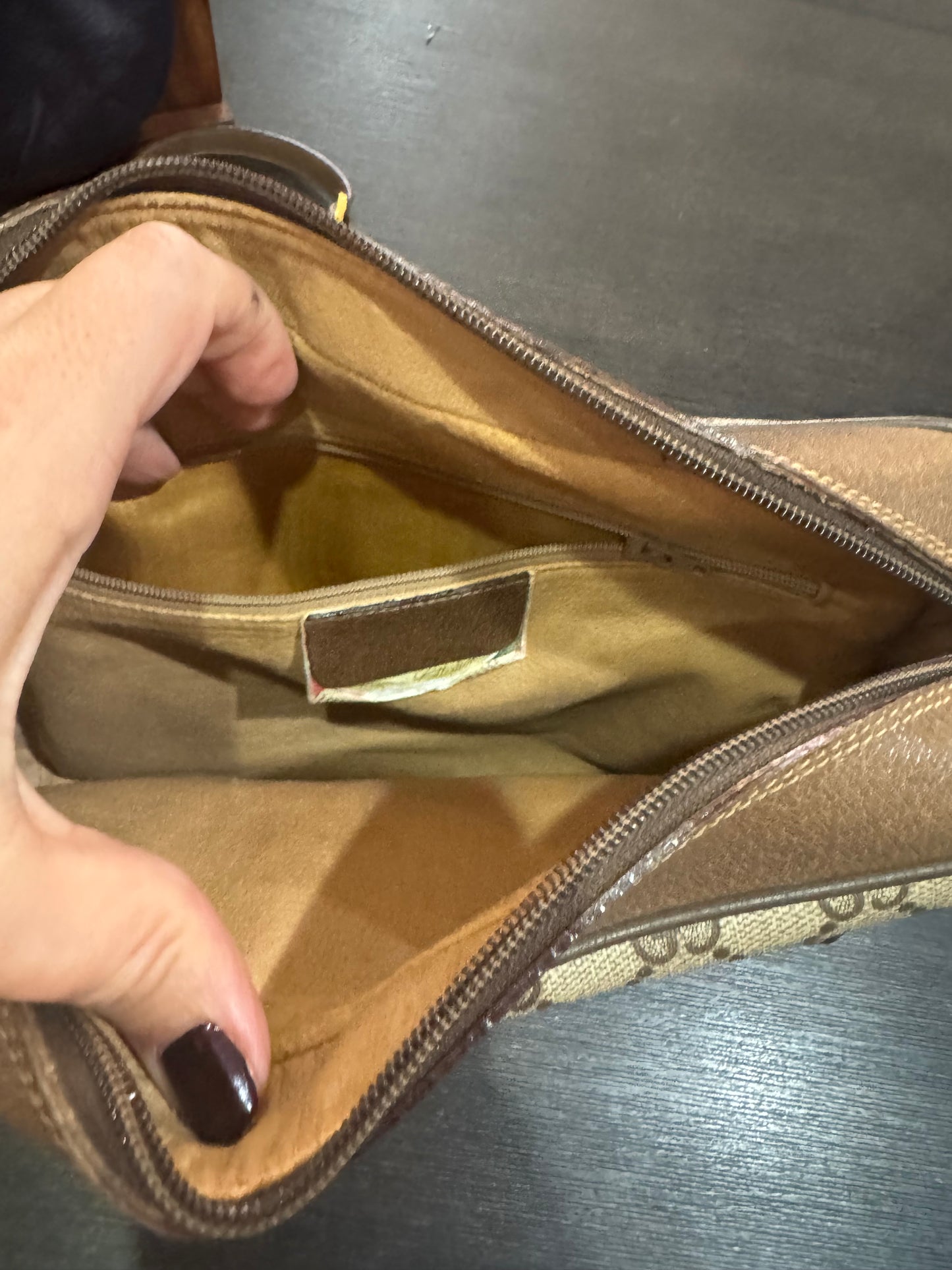 Gucci - Vintage - Crossbody