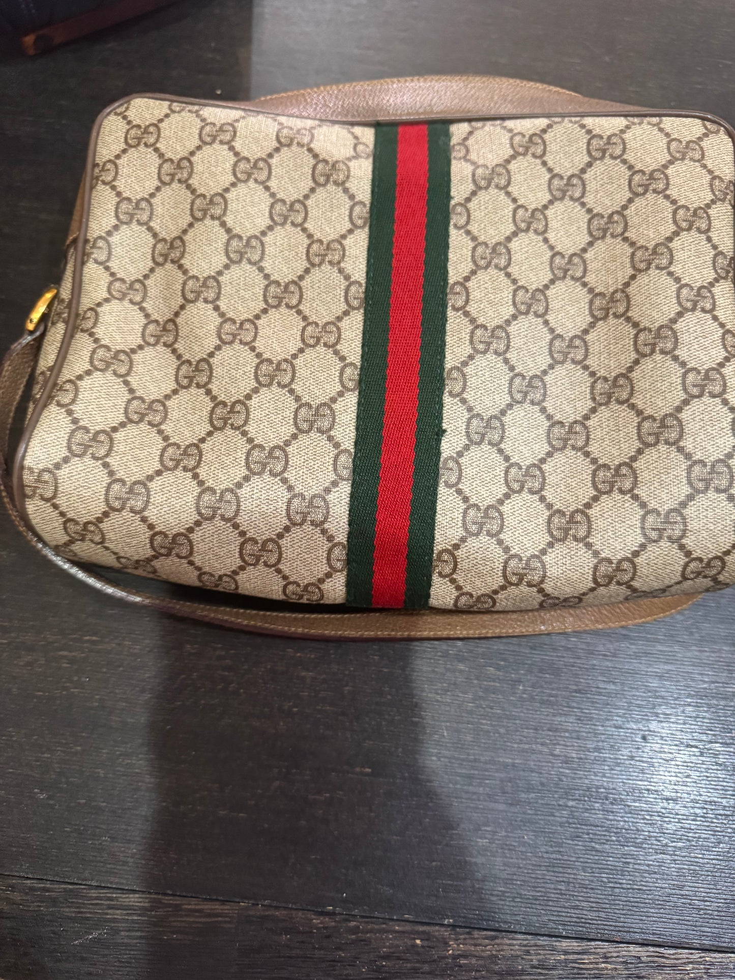 Gucci - Vintage - Crossbody