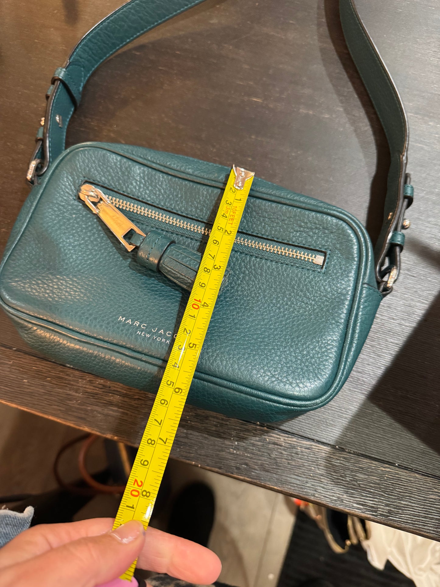 Marc Jacob’s real crossbody