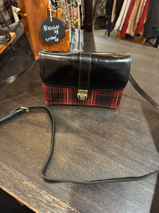 Patricia Nash Crossbody Bag - cute print