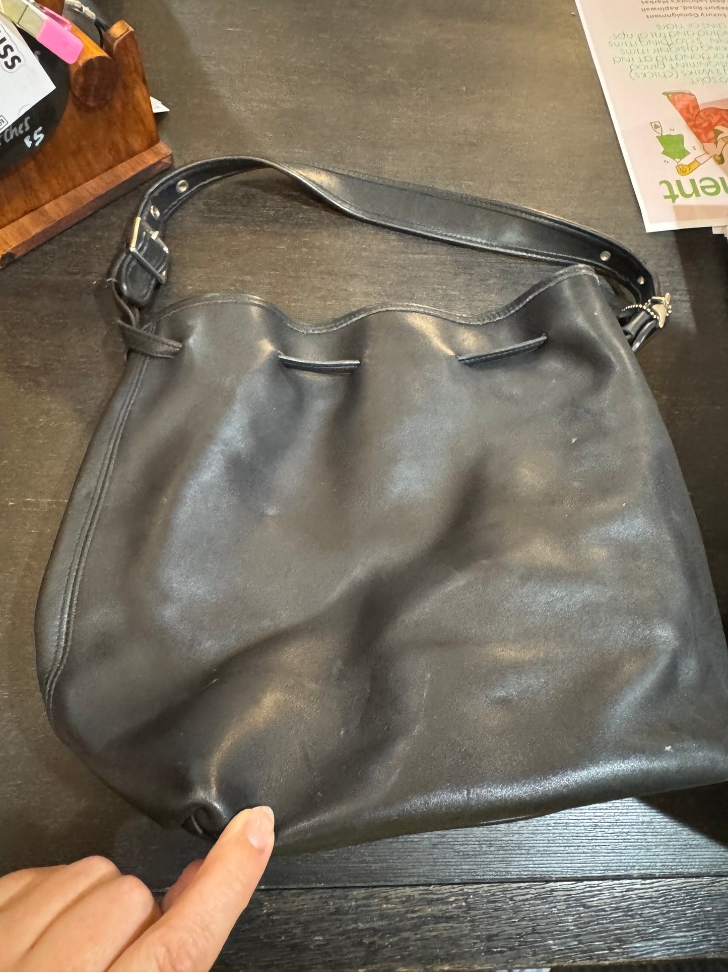 Vintage Coach Handbag