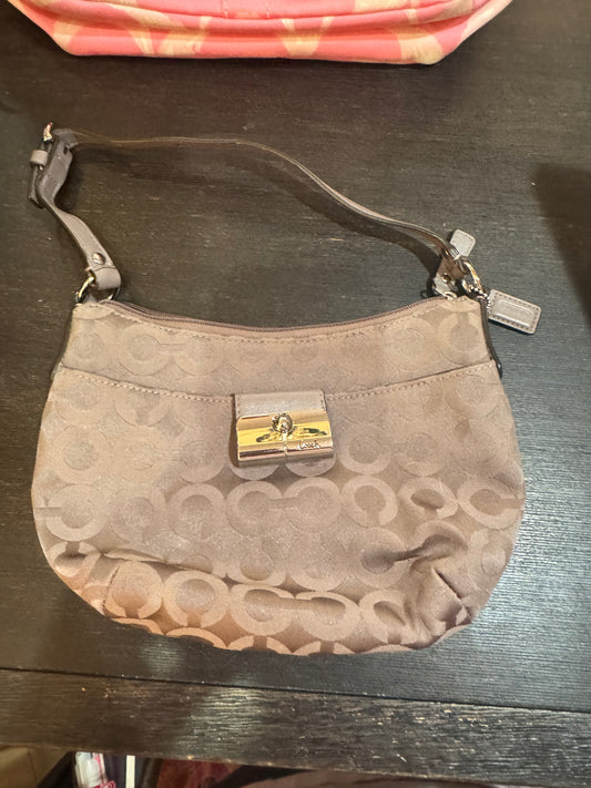 COACH Shoulder Bag