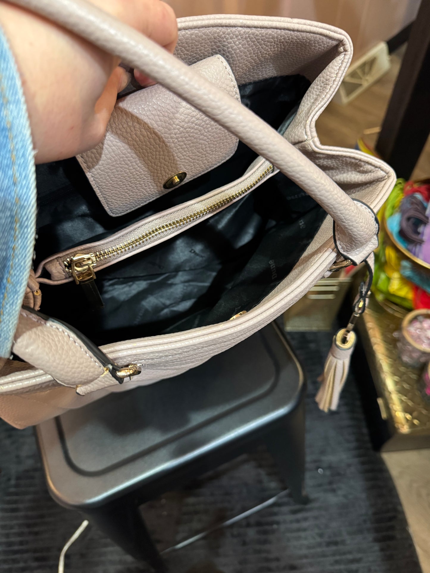 Dune Brand handbag