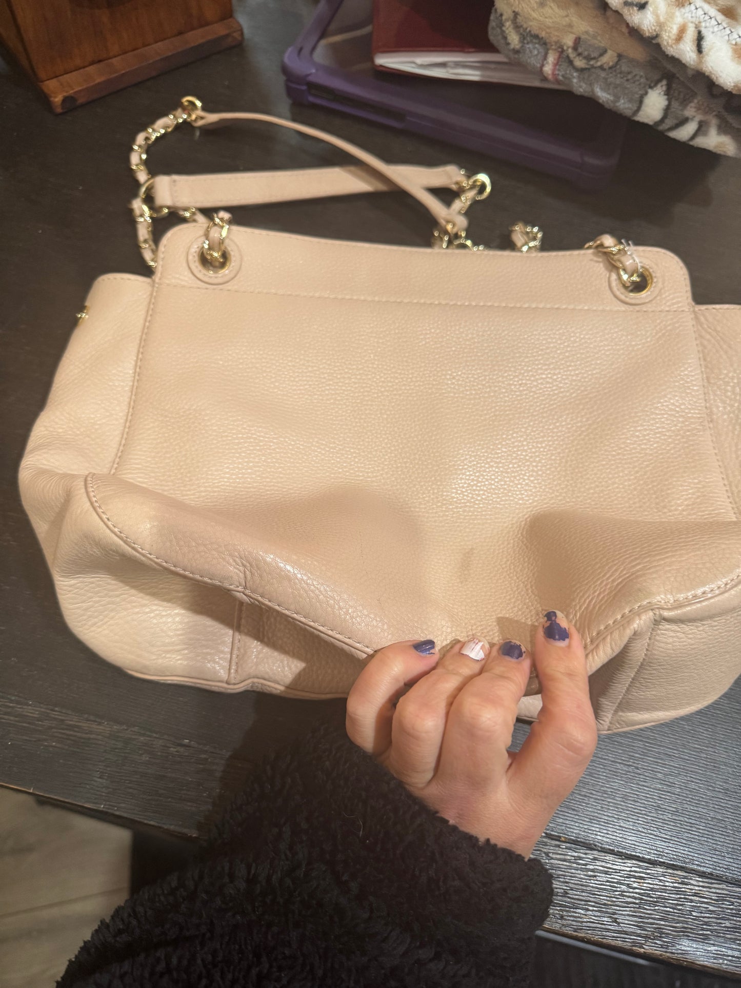 Tory Burch Stachel - Pinkish Tan color